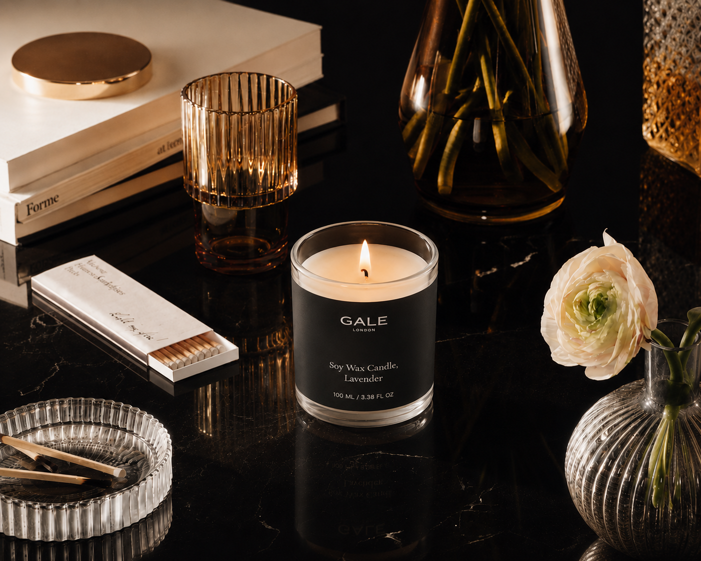 Home Fragrance Rituals