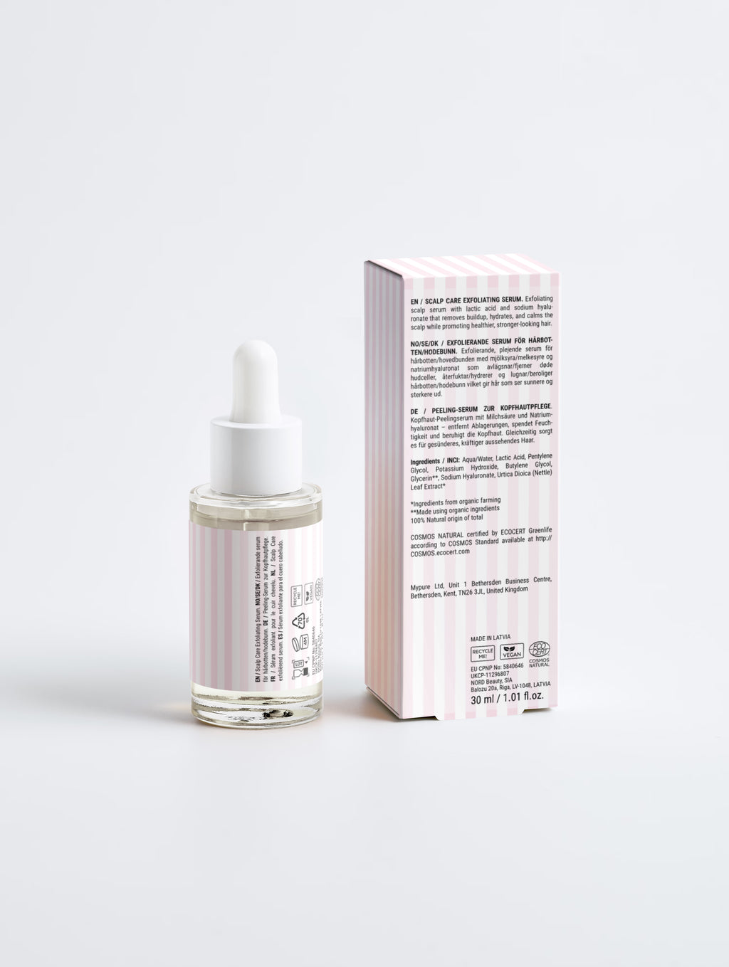 GALE Scalp – Exfoliating Scalp Serum