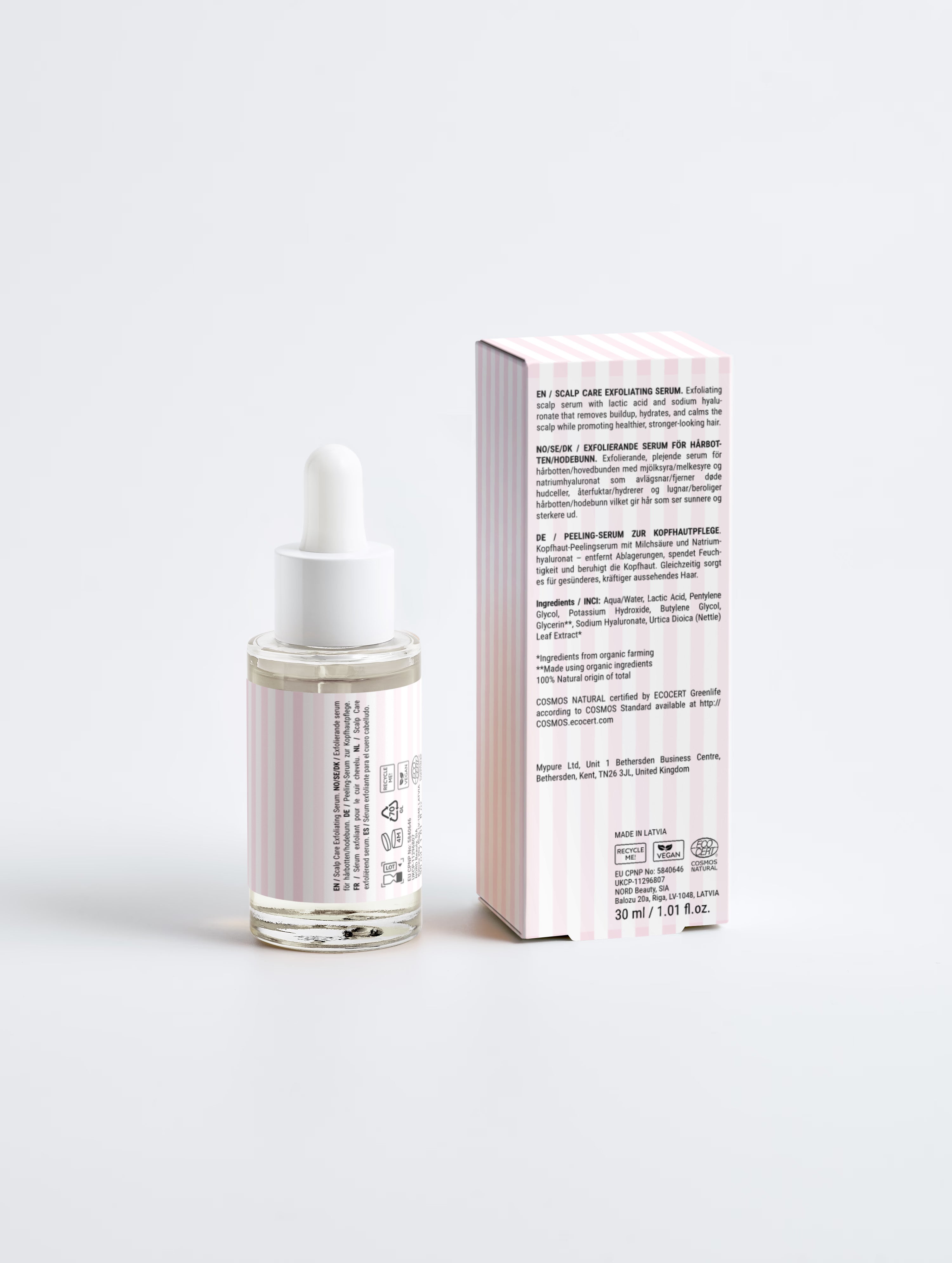 GALE Scalp – Exfoliating Scalp Serum