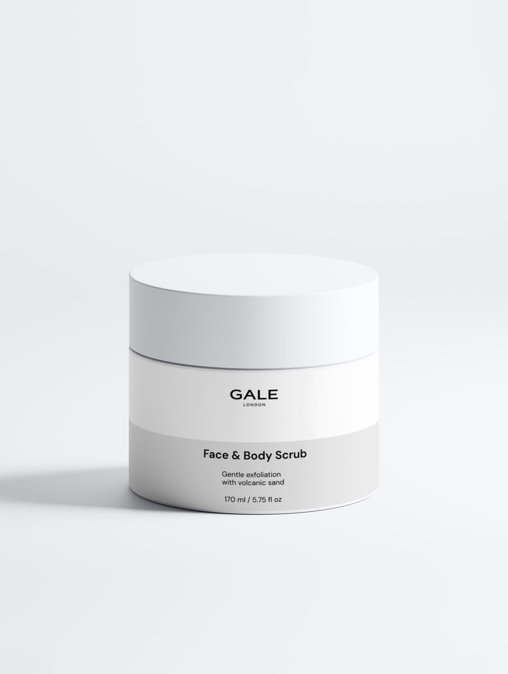 GALE Element – Icelandic Volcano Face & Body Scrub