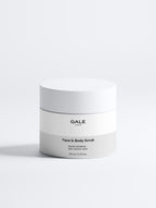 GALE Element – Icelandic Volcano Face & Body Scrub