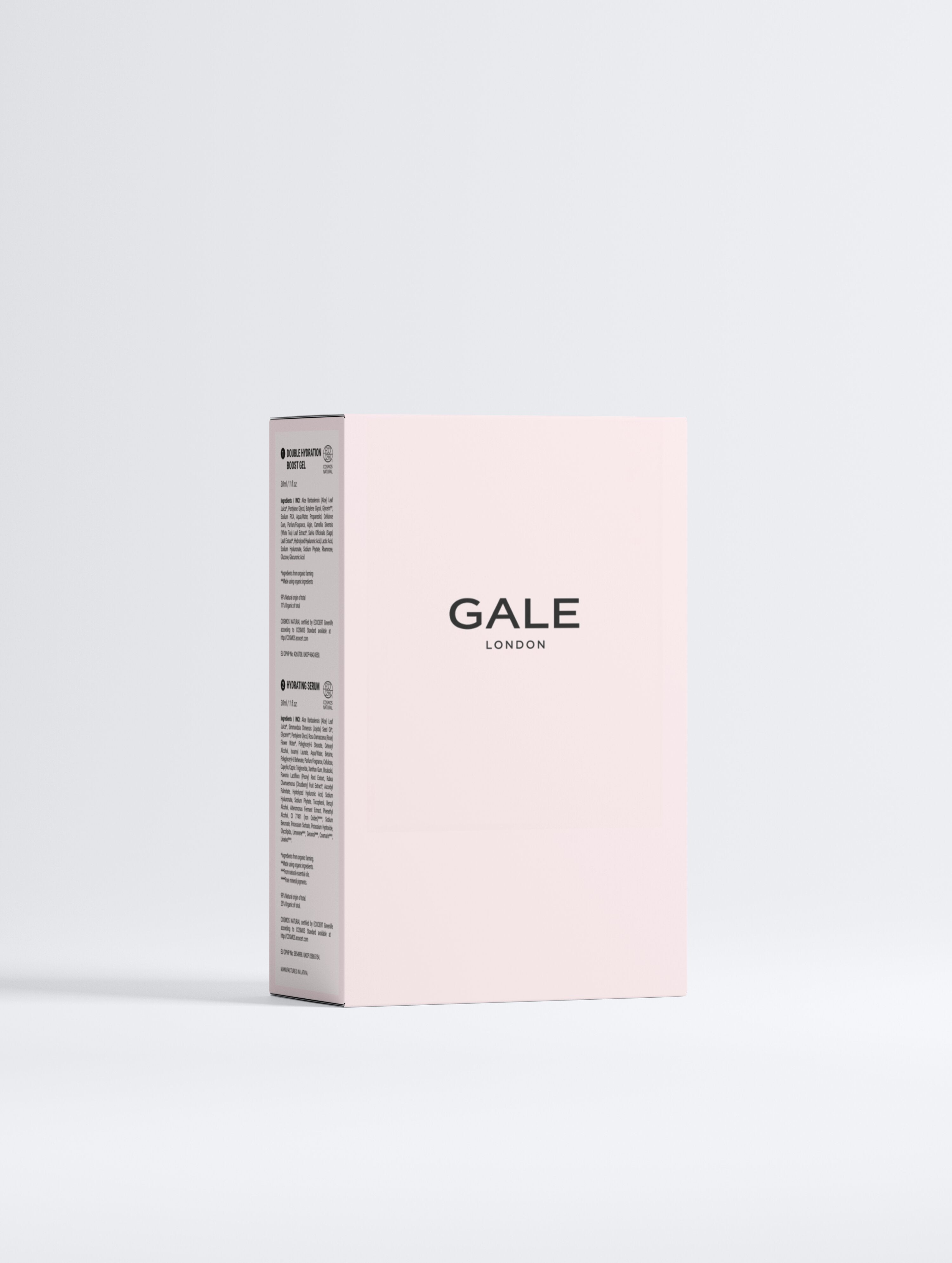 GALE No. 01 – Hydration Set