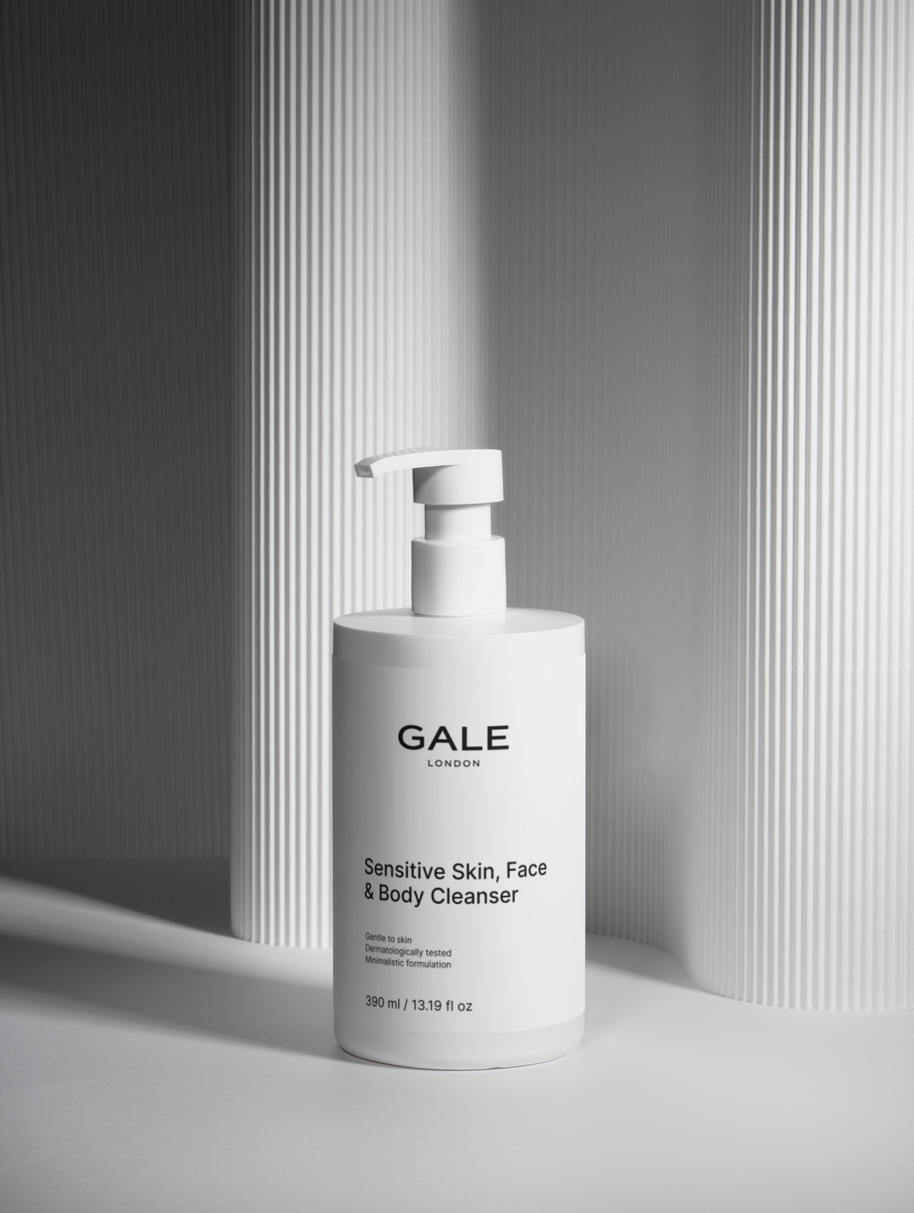 GALE Daily – Sensitive Skin Face & Body Cleanser