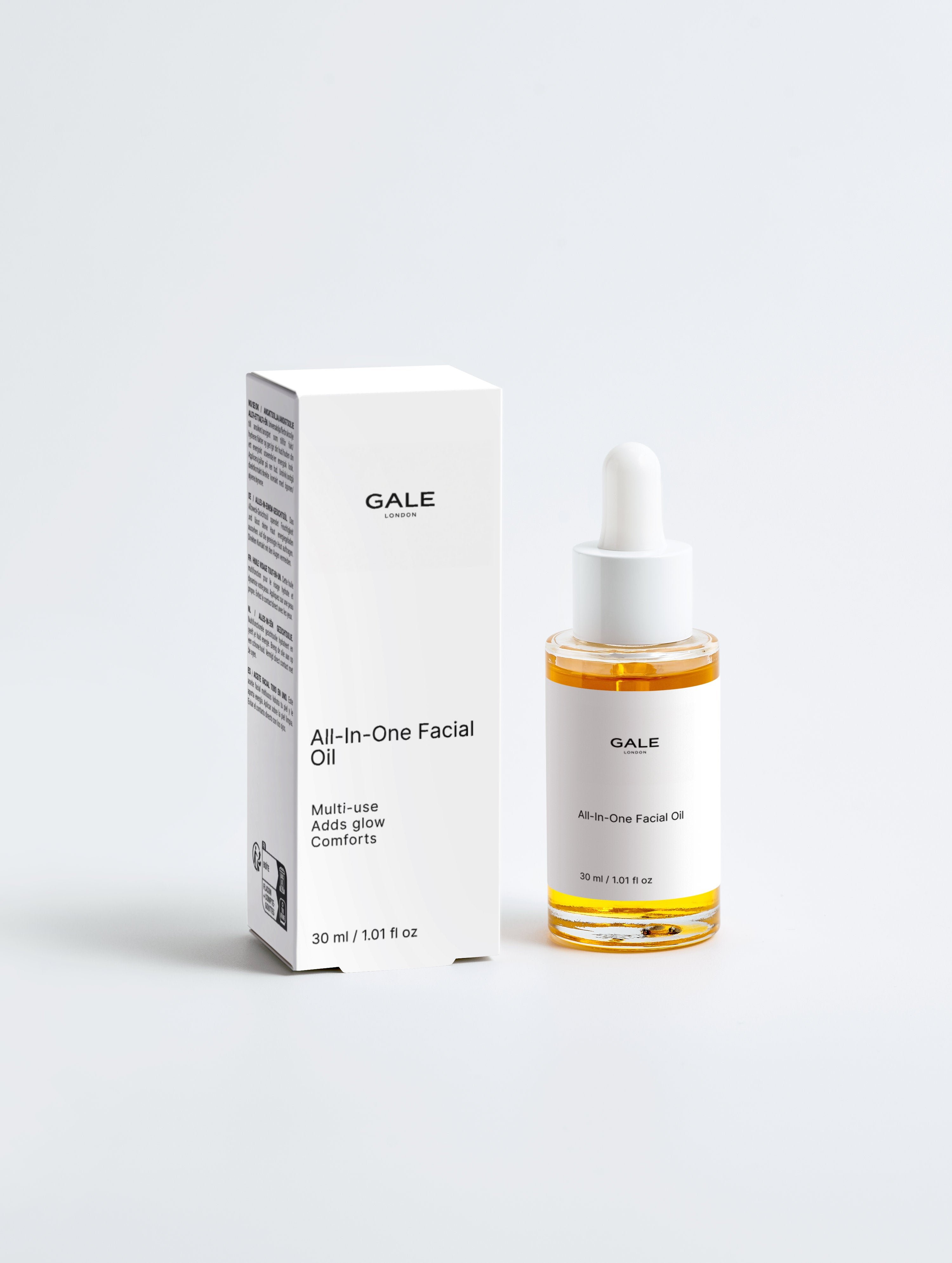 GALE Radiance – Daily Radiance Collection Box