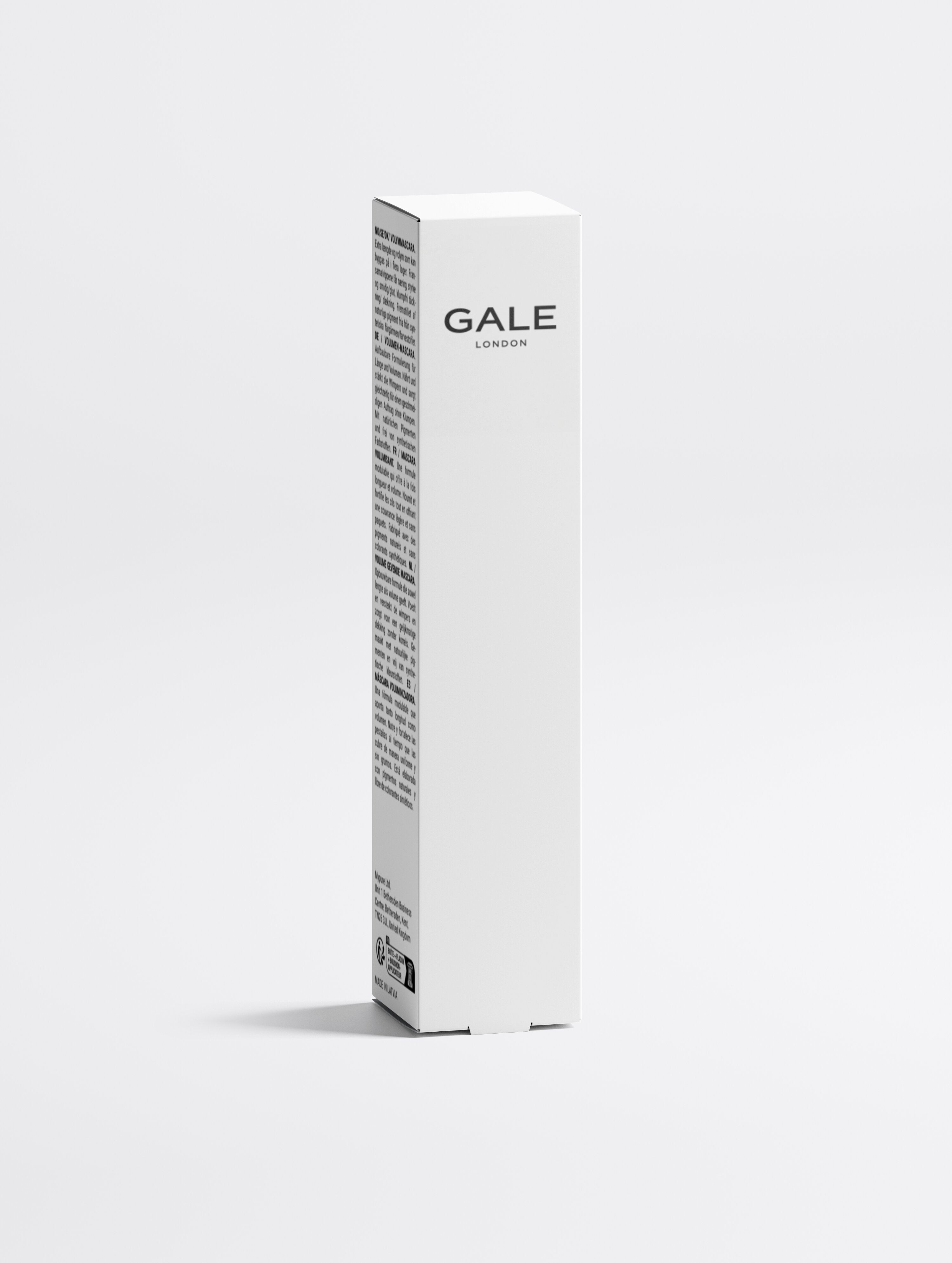 GALE Lift – Lengthening & Volumising Mascara