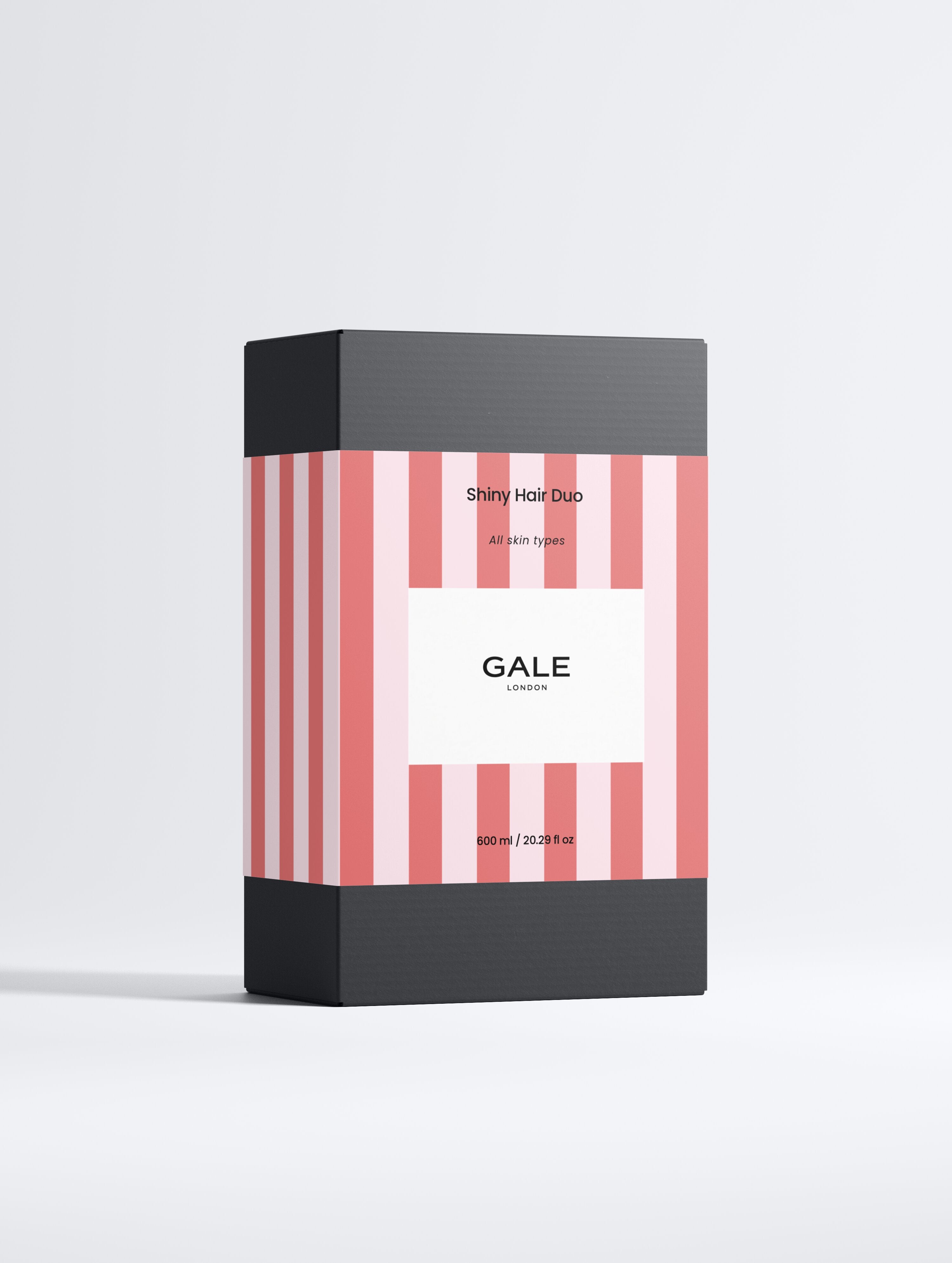 GALE Gloss – Shiny Hair Duo