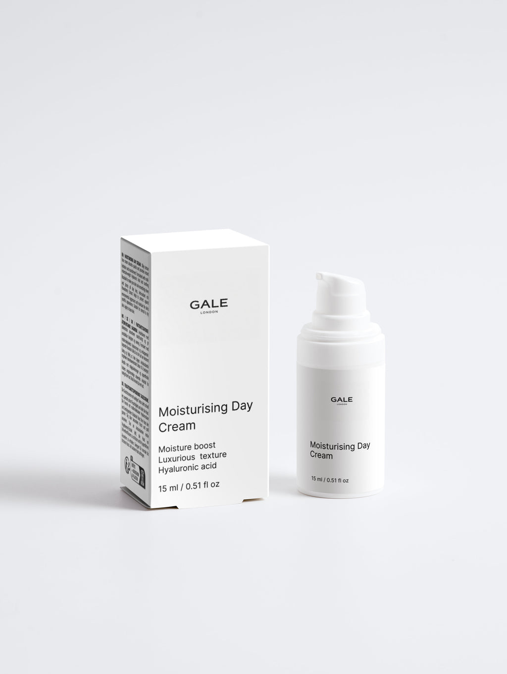 GALE Radiance – Daily Radiance Collection Box