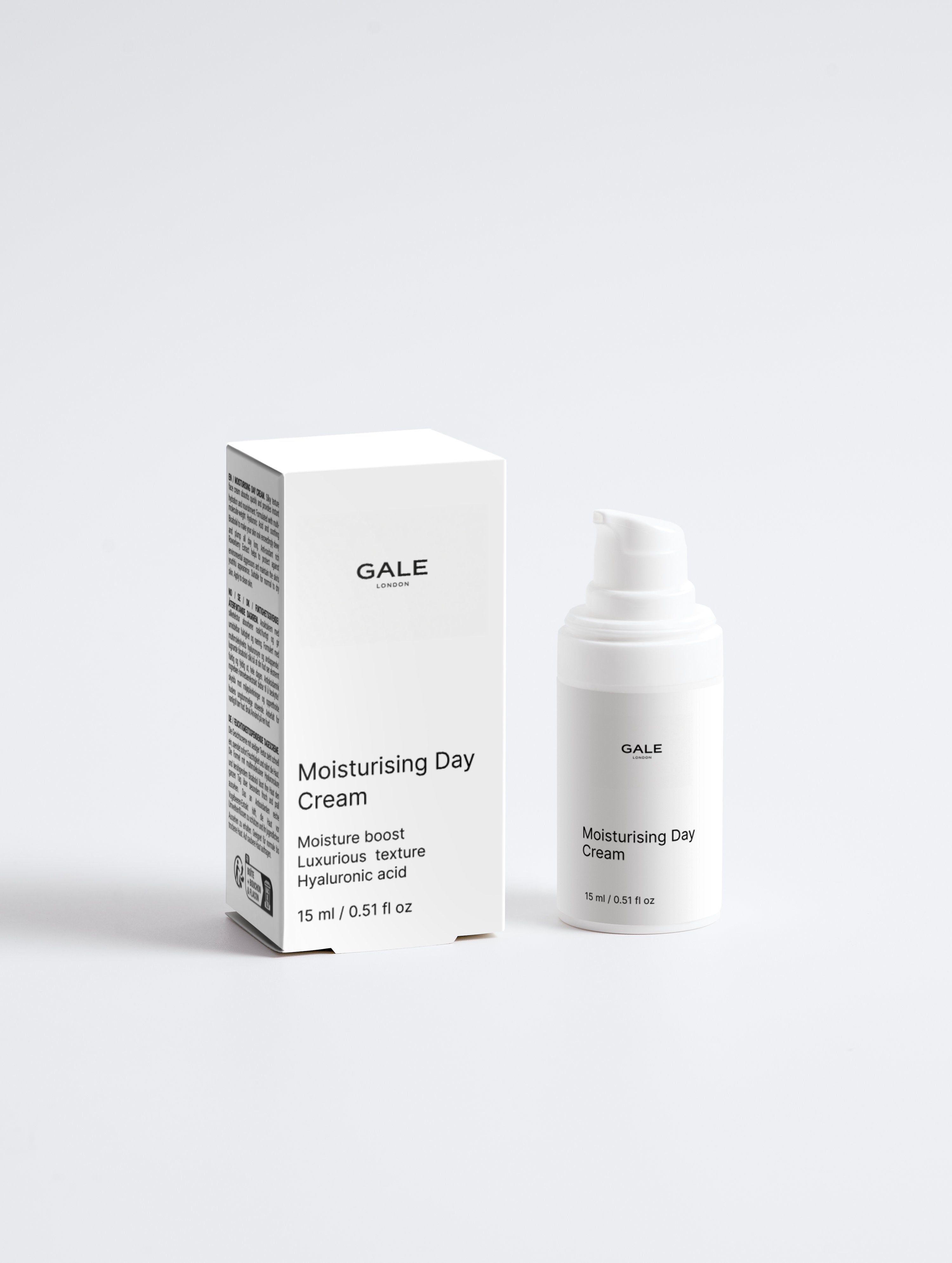 GALE Radiance – Daily Radiance Collection Box