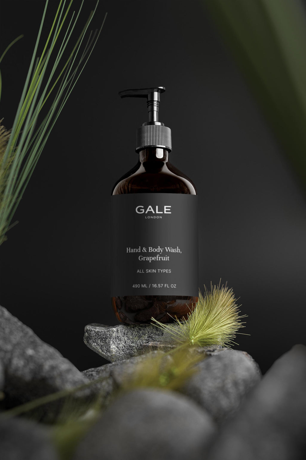 GALE Barrier – Grapefruit Hand & Body Wash