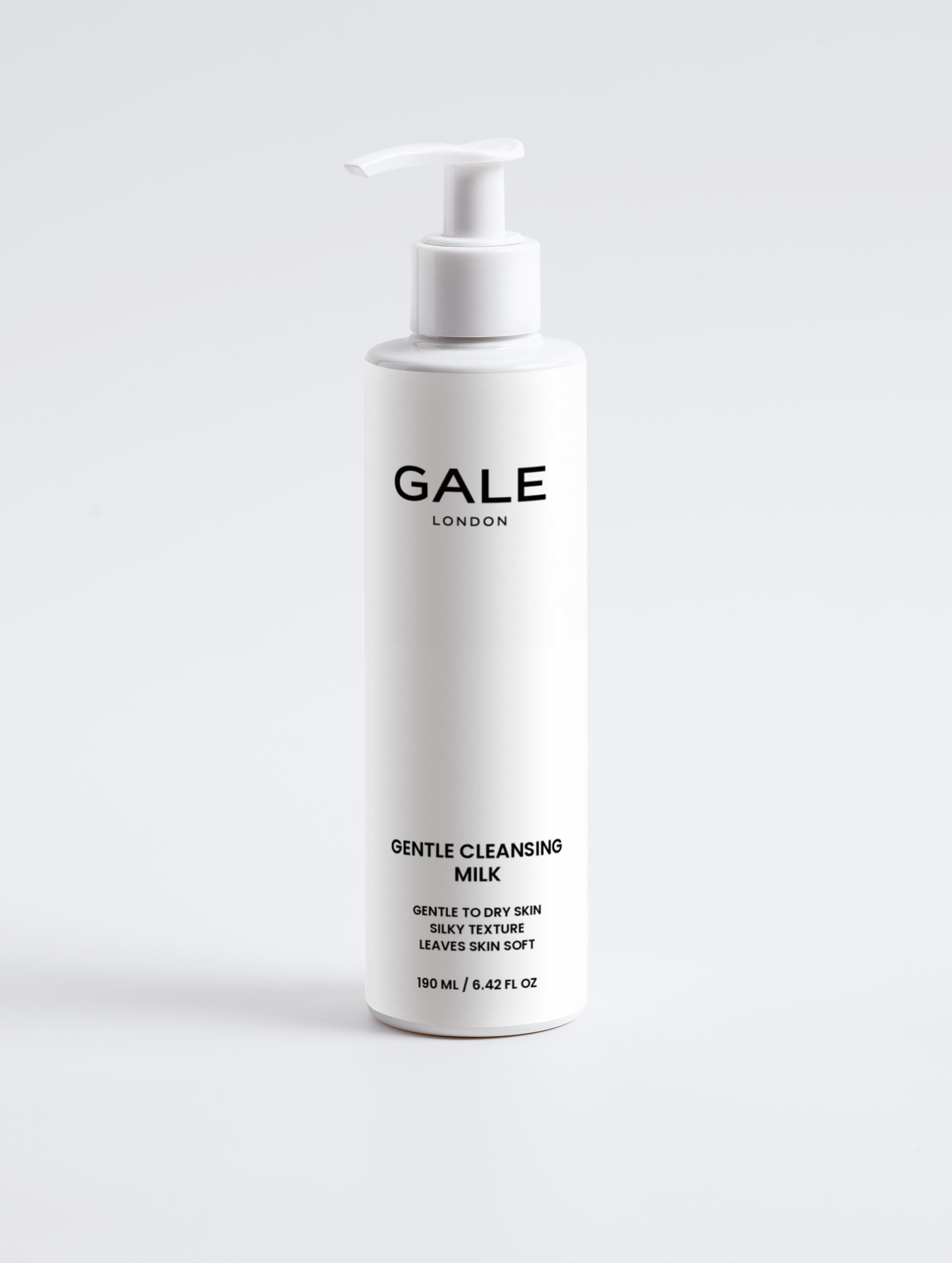 GALE Essential – Gentle Cleansing Milk