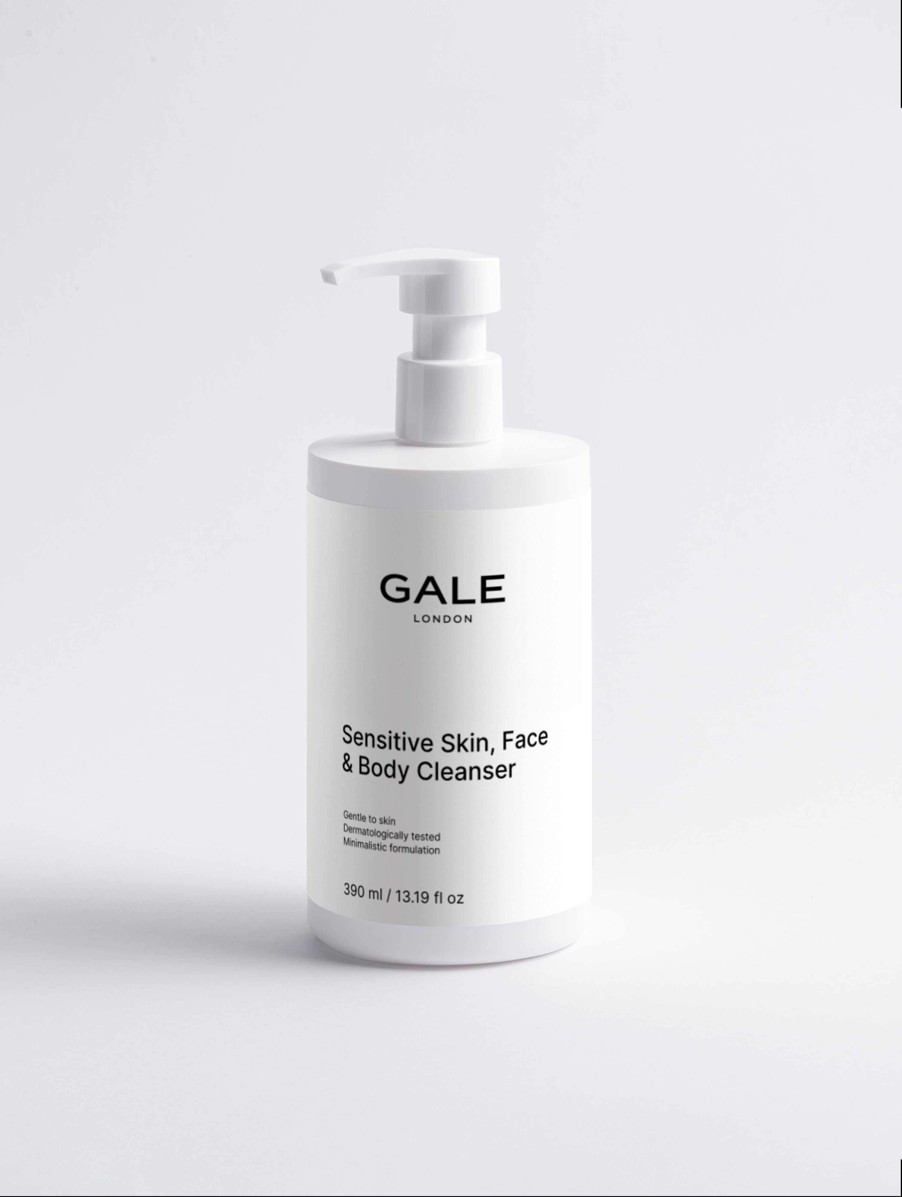 GALE Daily – Sensitive Skin Face & Body Cleanser