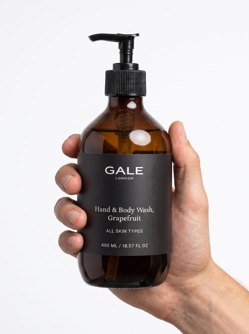 GALE Barrier – Grapefruit Hand & Body Wash