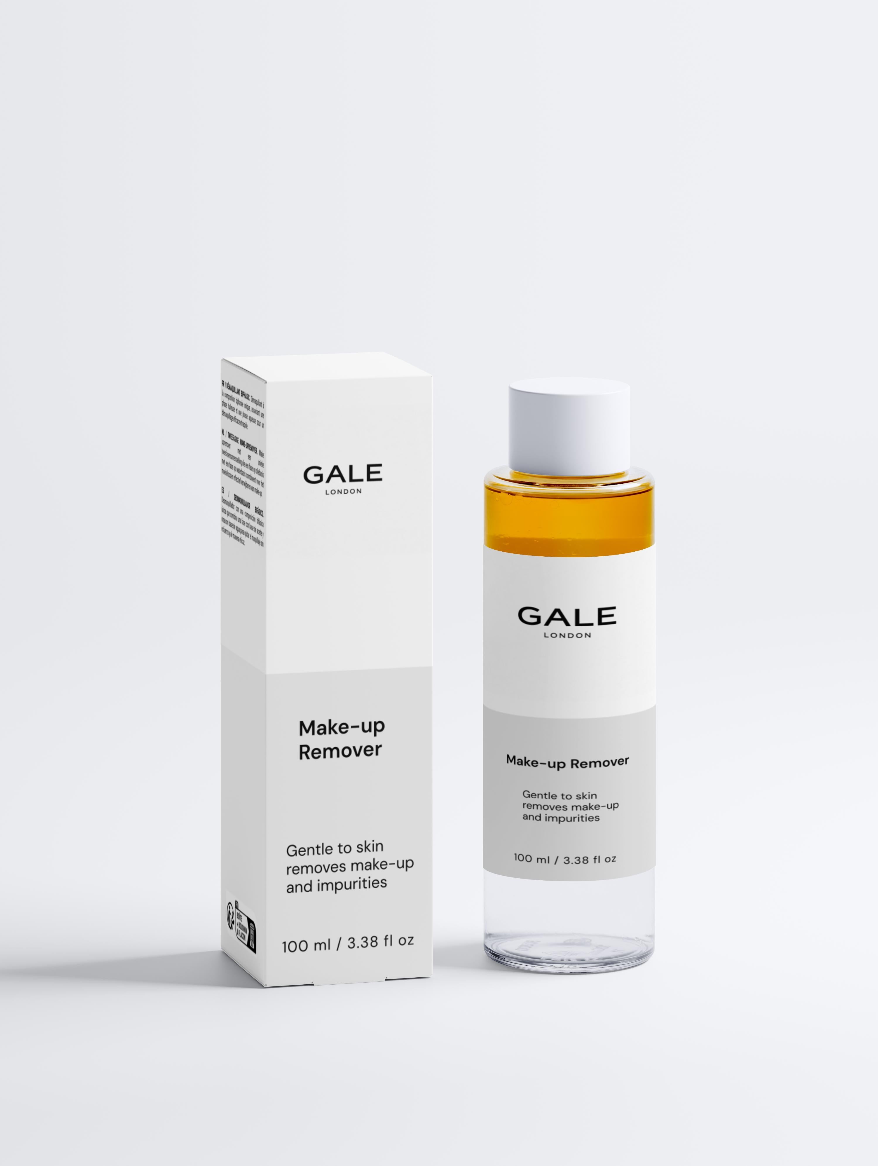 GALE Pure – Bi-Phasic Make-up Remover