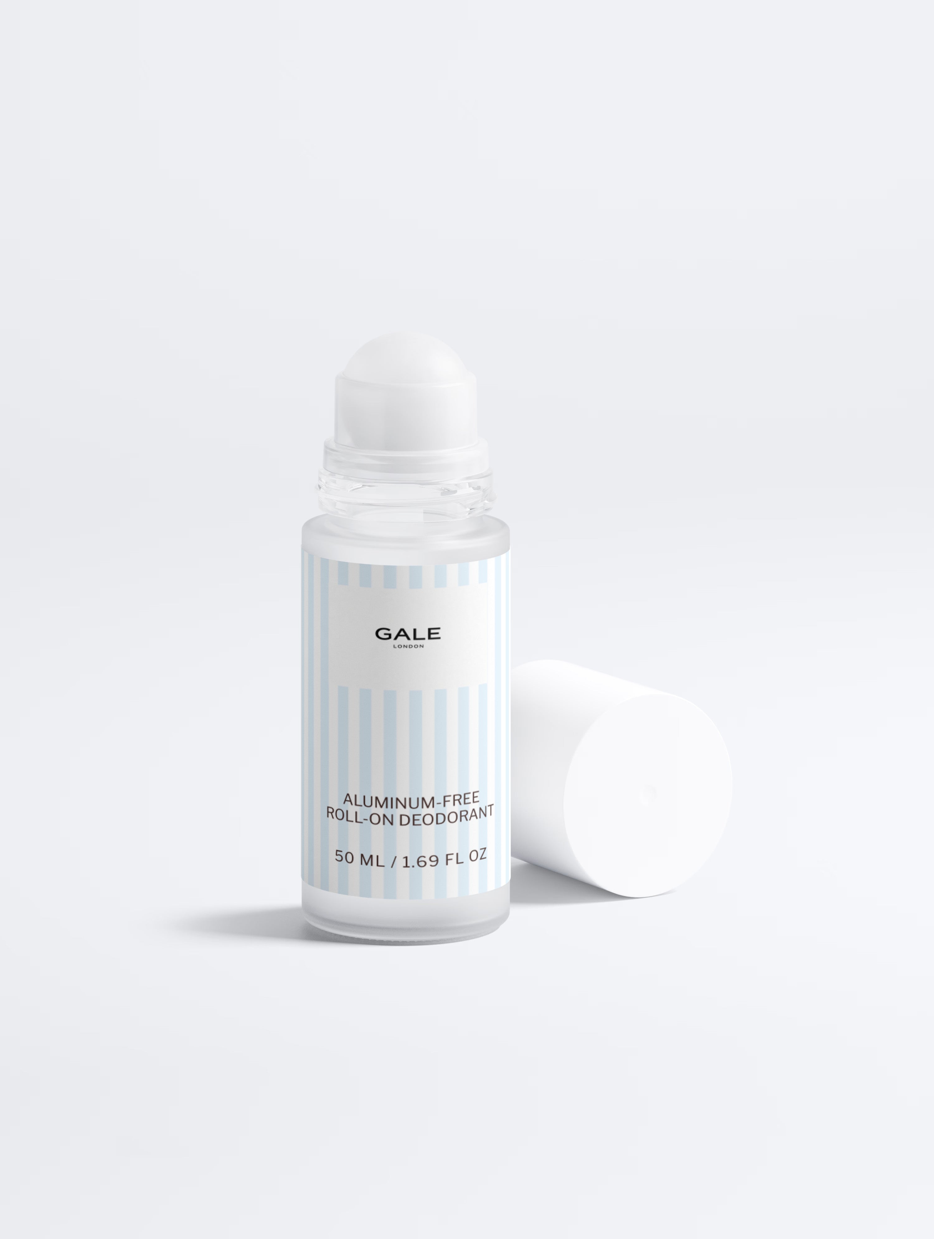 GALE Summer – Aluminum-Free Roll-On Deodorant