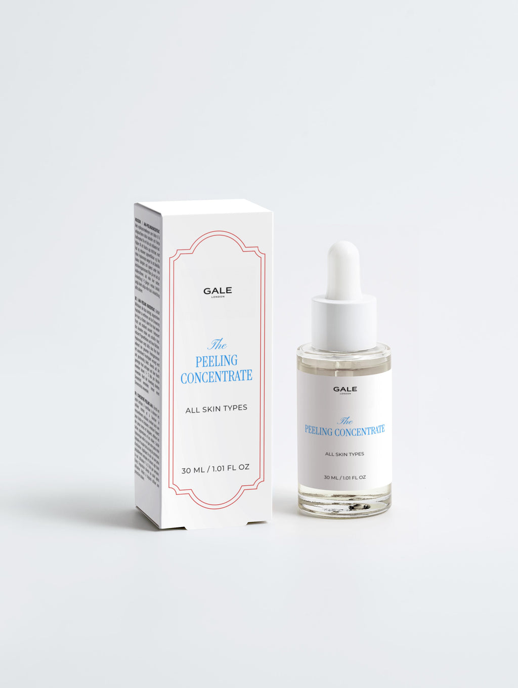 GALE Acne Formula – Care Box
