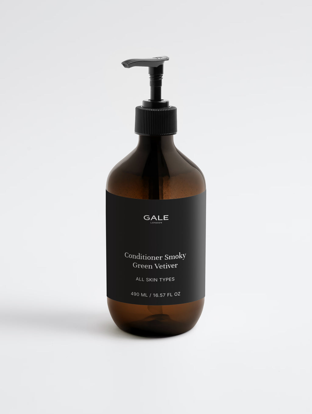GALE Smooth – Gloss Conditioner Smoky Green Vetiver