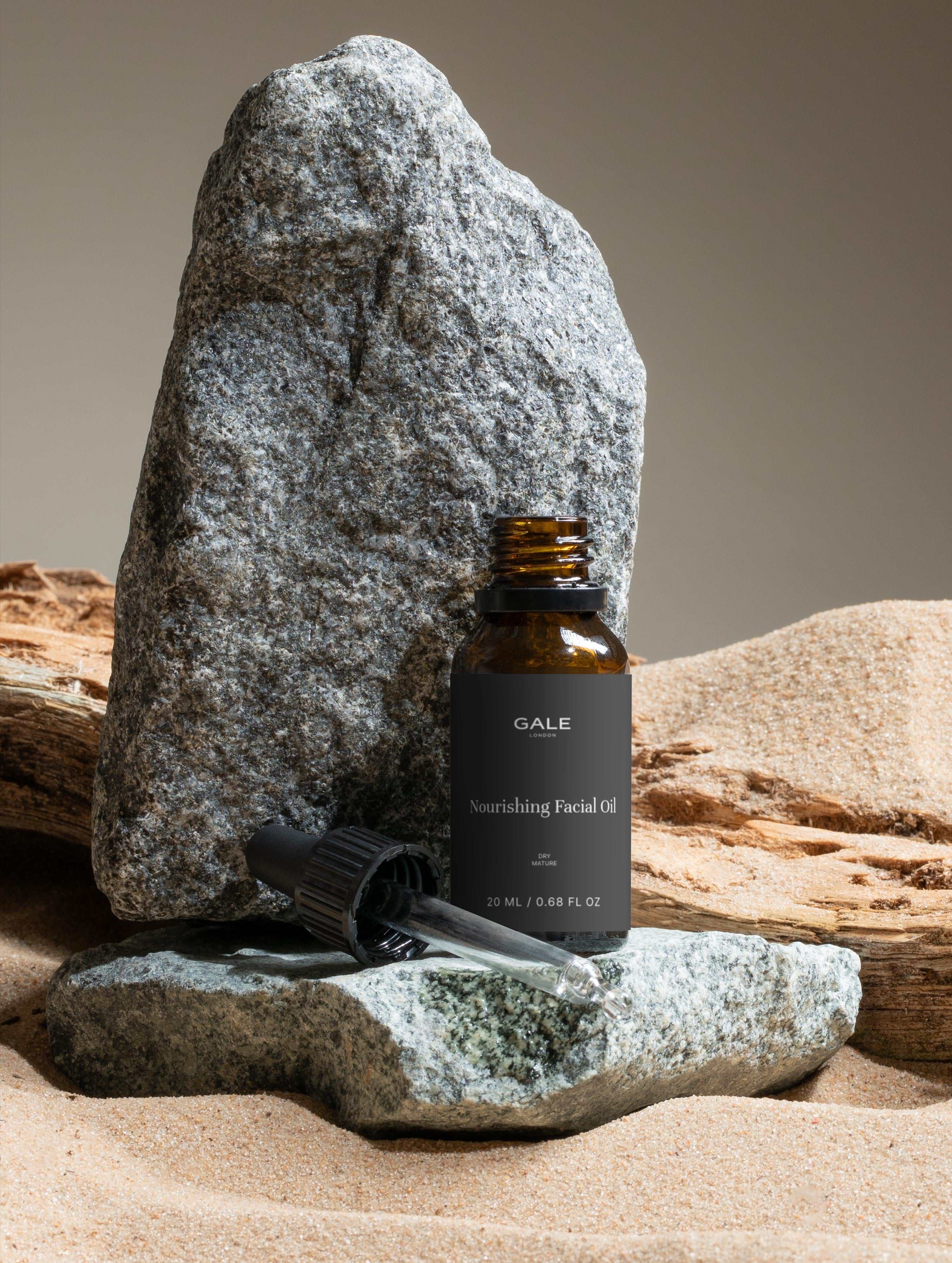 GALE Elixir – Nourishing Facial Oil