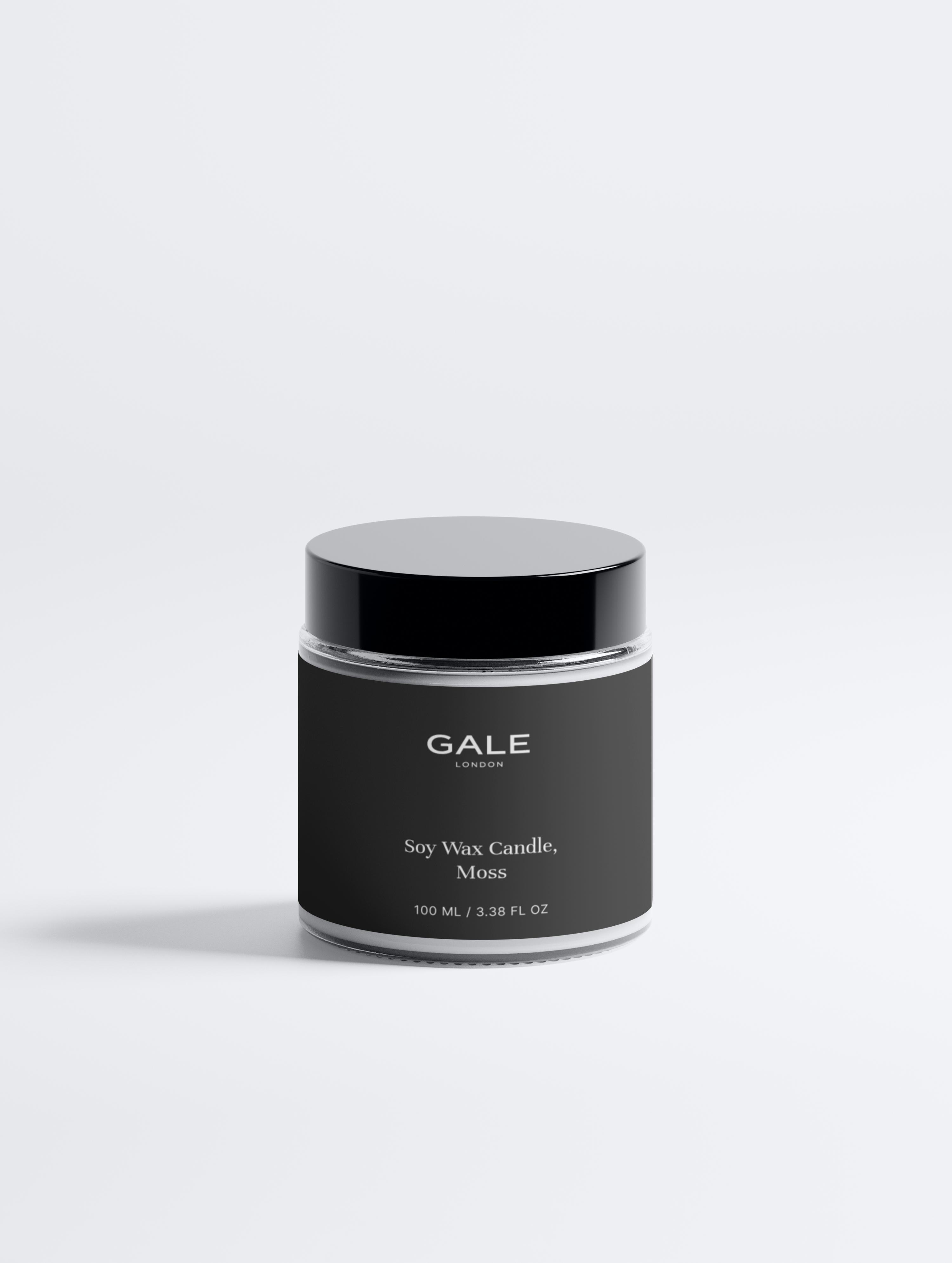 GALE Atelier – Moss Soy Wax Candle