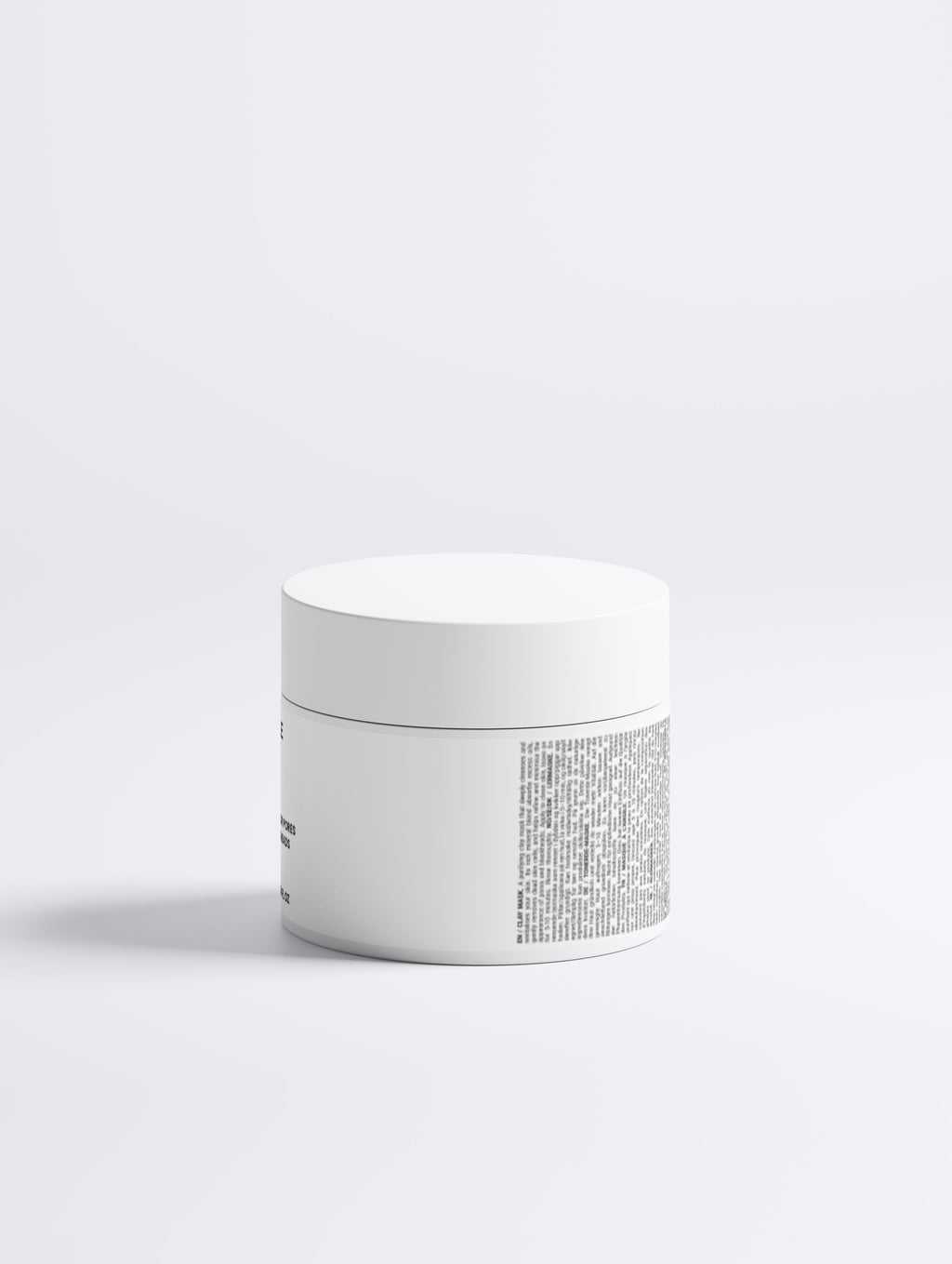 GALE Deep Clean – Clay Mask