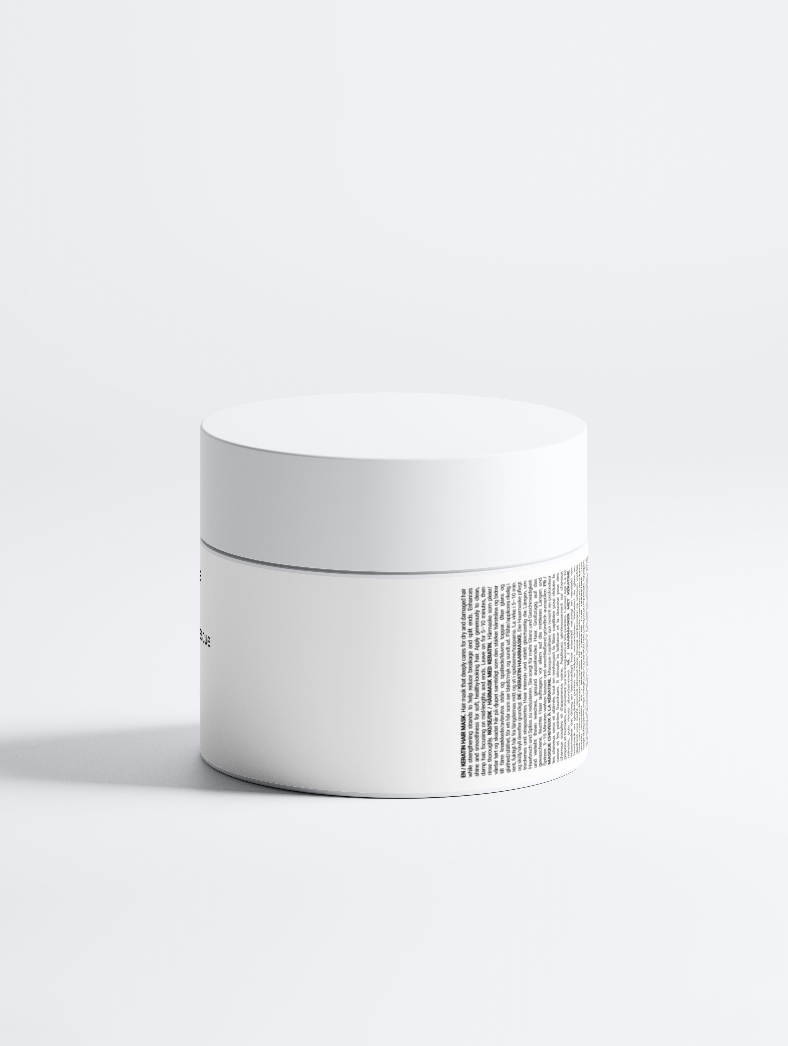 GALE Recovery – Intensive Hair Mask