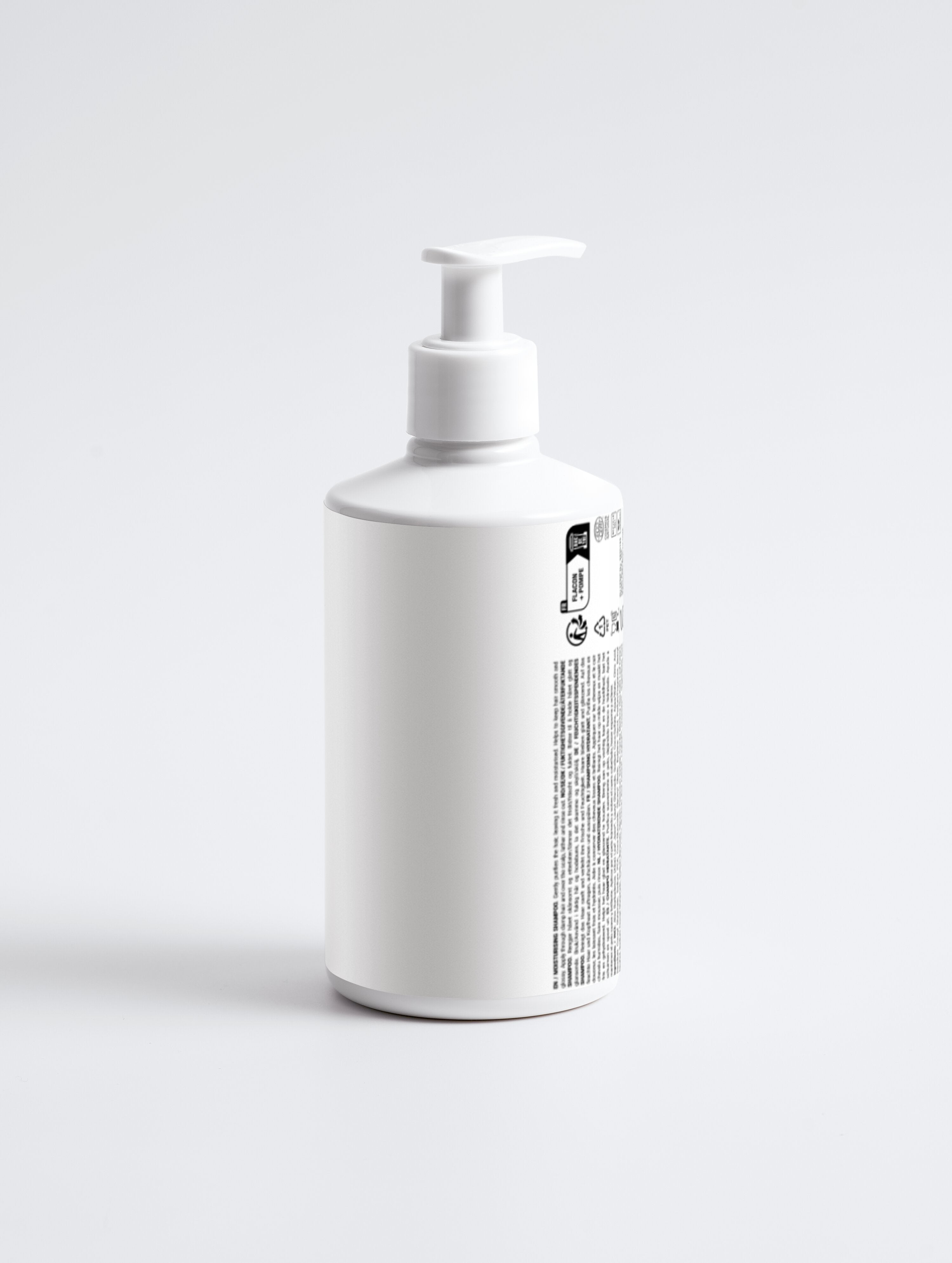 GALE Gloss – Shiny Hair Duo