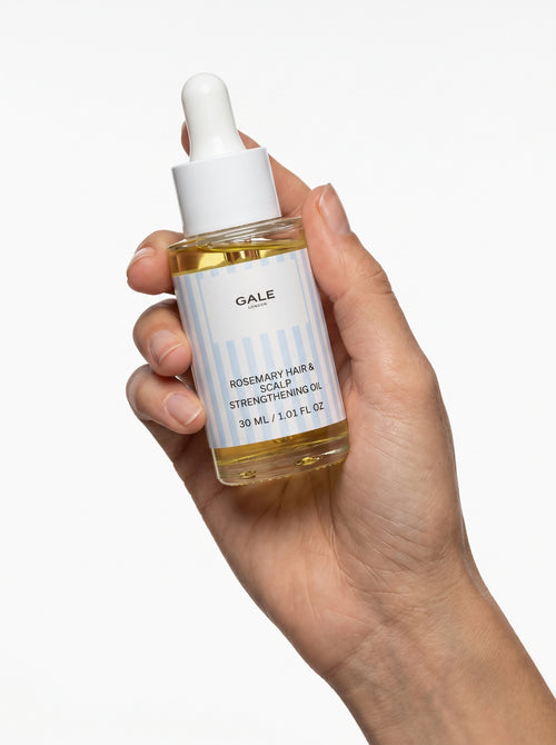 GALE Balance – Rosemary Hair Oil