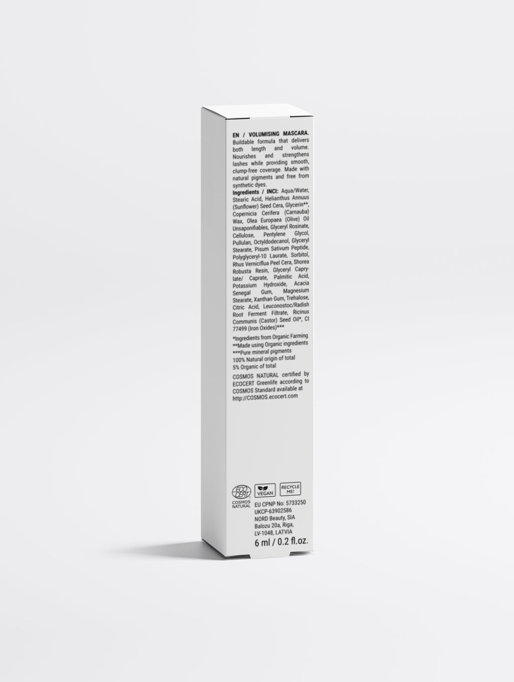 GALE Lift – Lengthening & Volumising Mascara