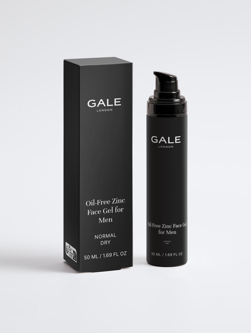 GALE Balance – Oil-Free Zinc Face Gel for Men