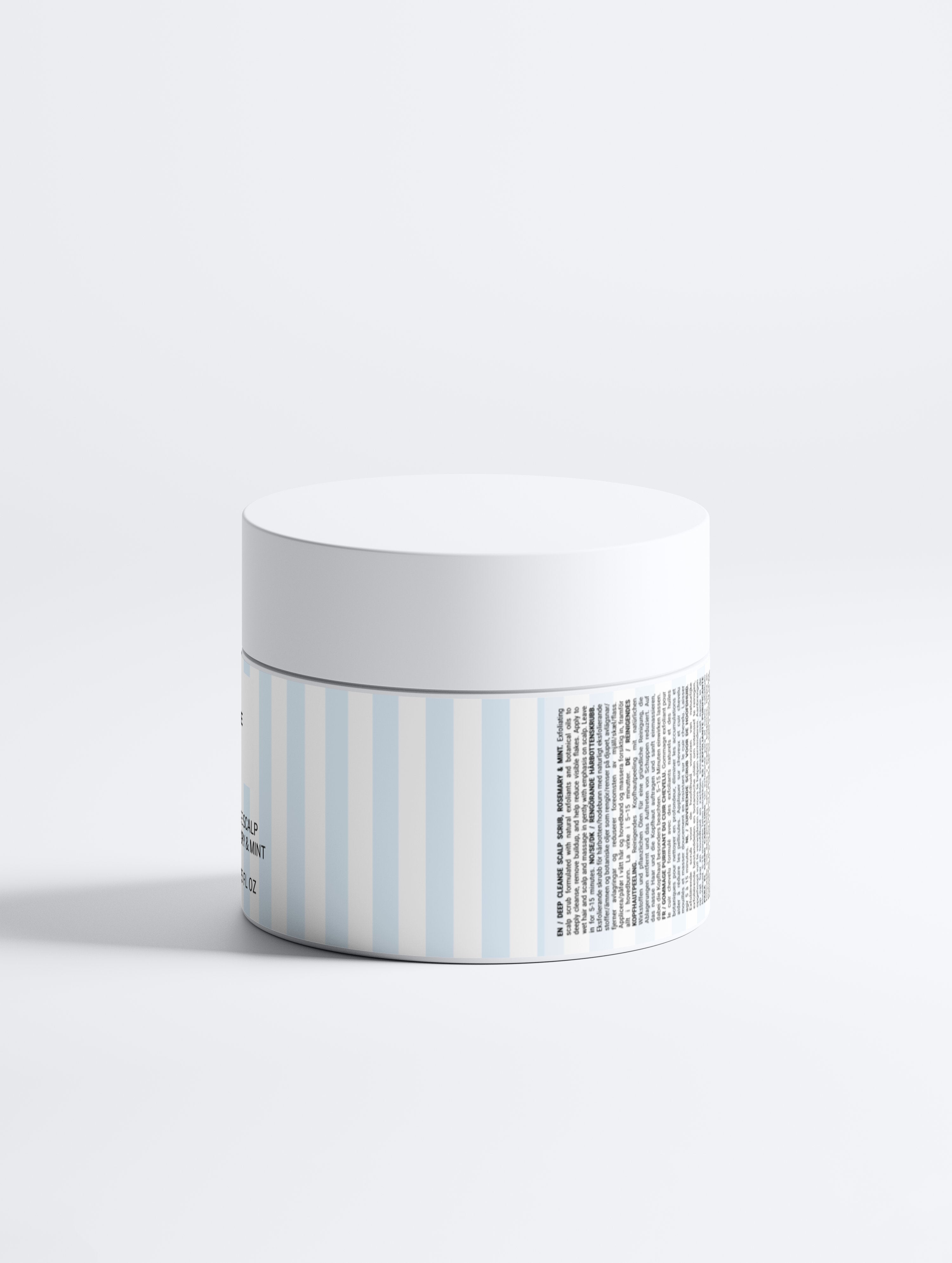 GALE Scalp – Deep Cleanse Scalp Scrub