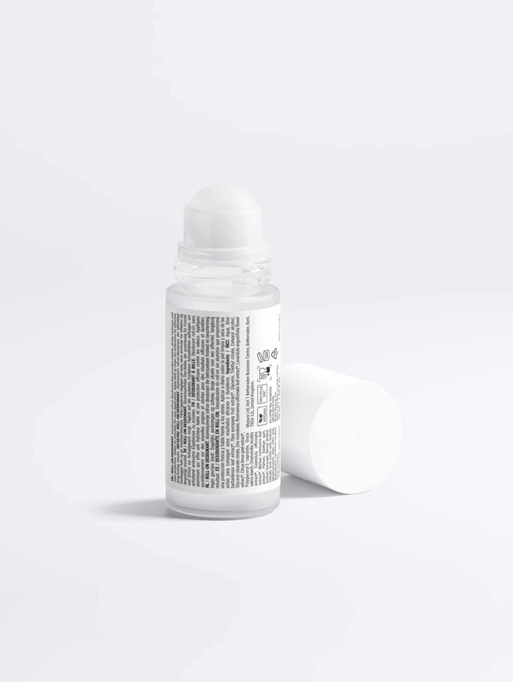 GALE Fresh for Women – Aluminum-Free Roll-On Deodorant
