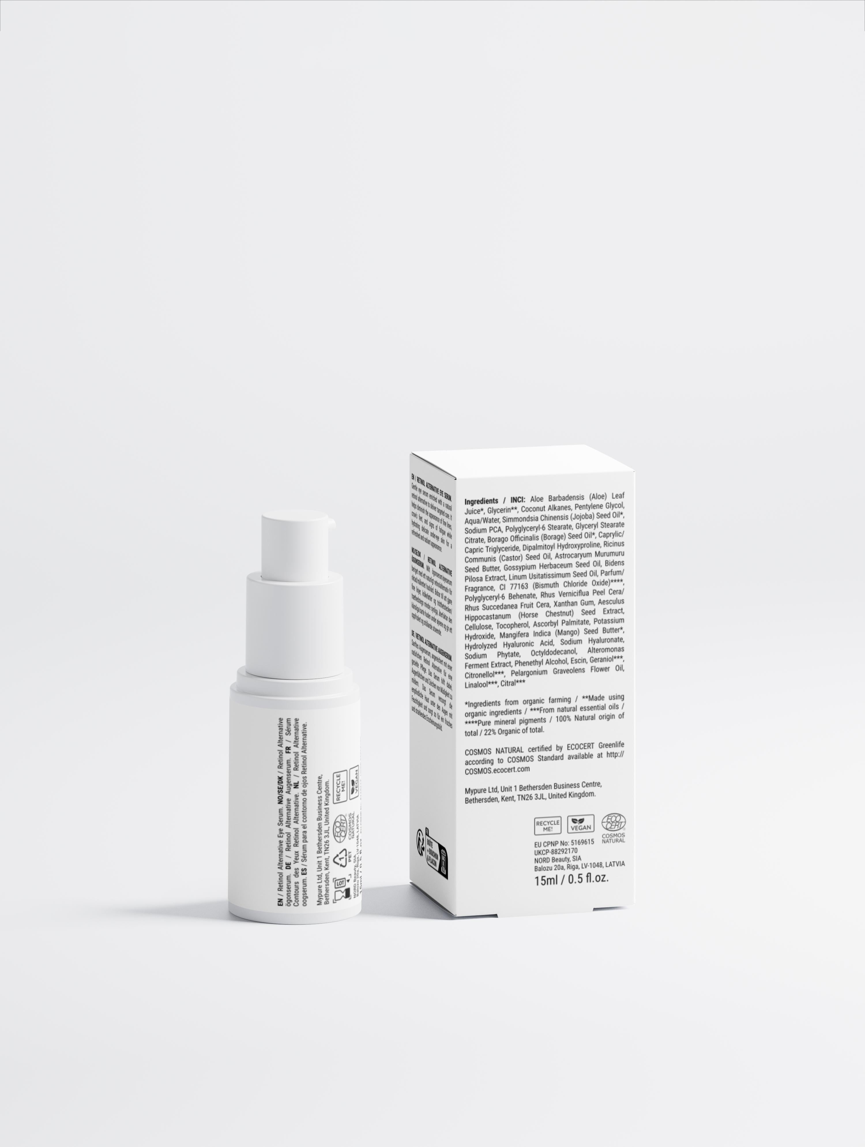 GALE Awake – Retinol Alternative Eye Serum