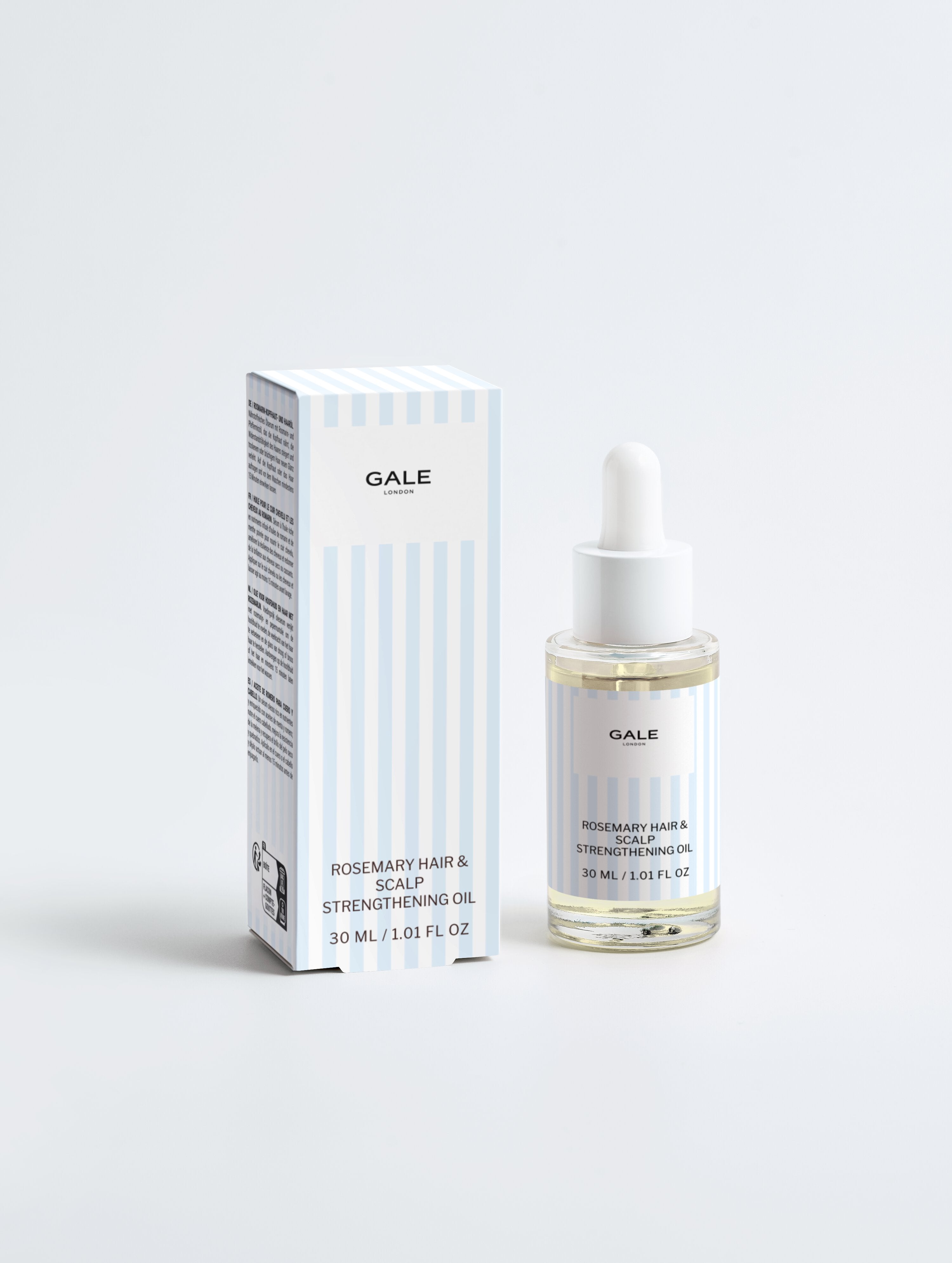 GALE Balance – Rosemary Hair Oil