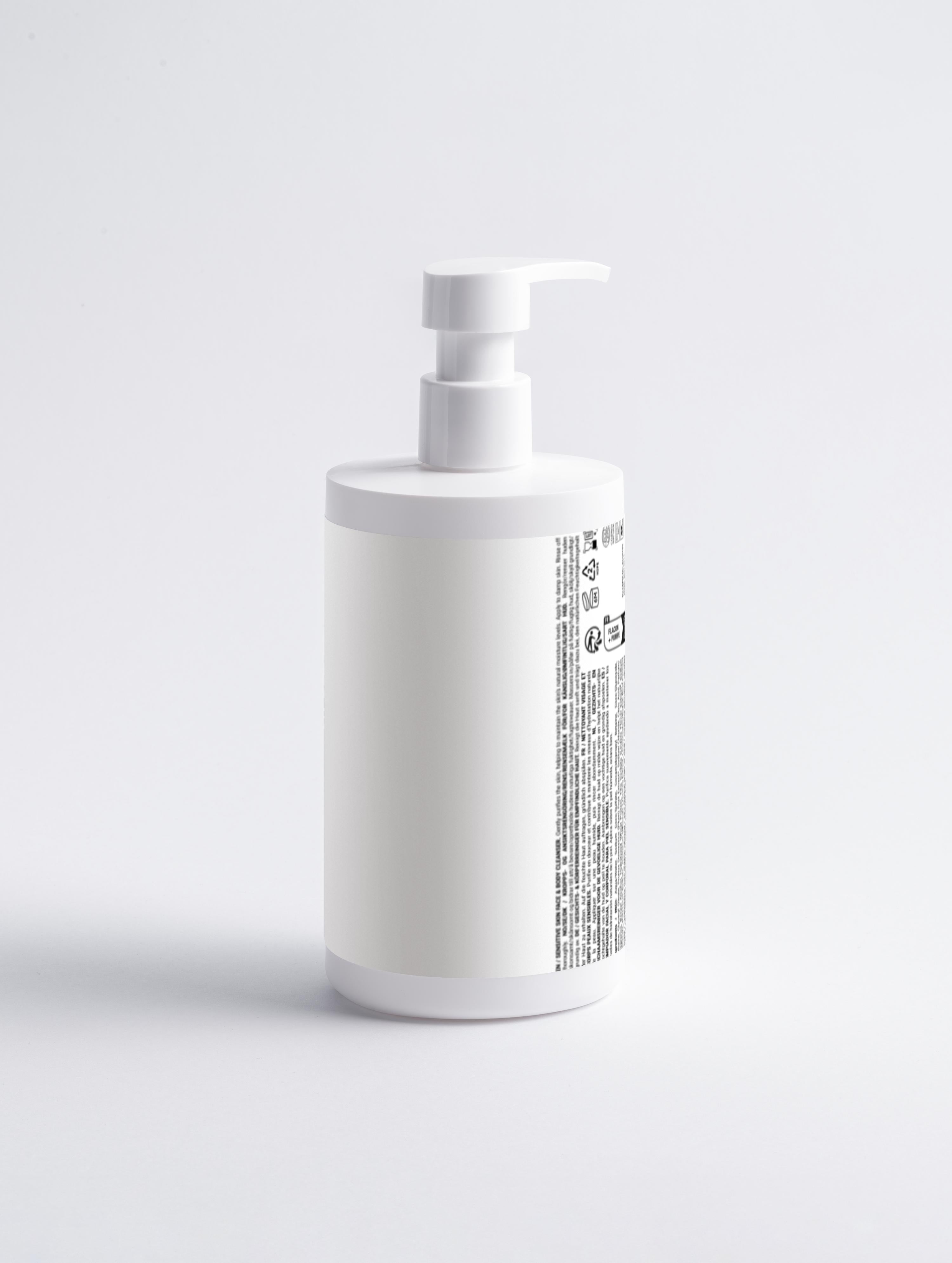 GALE Daily – Sensitive Skin Face & Body Cleanser