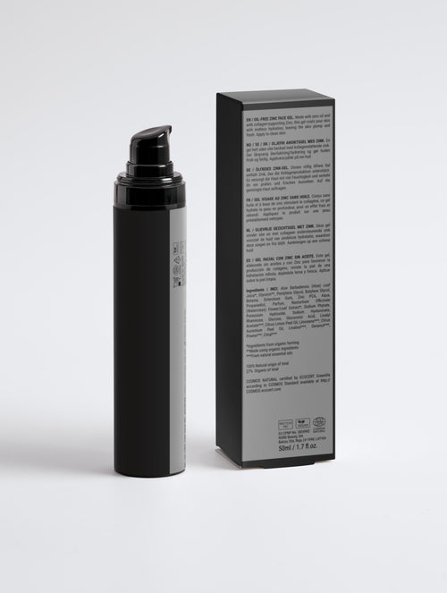 GALE Balance – Oil-Free Zinc Face Gel for Men
