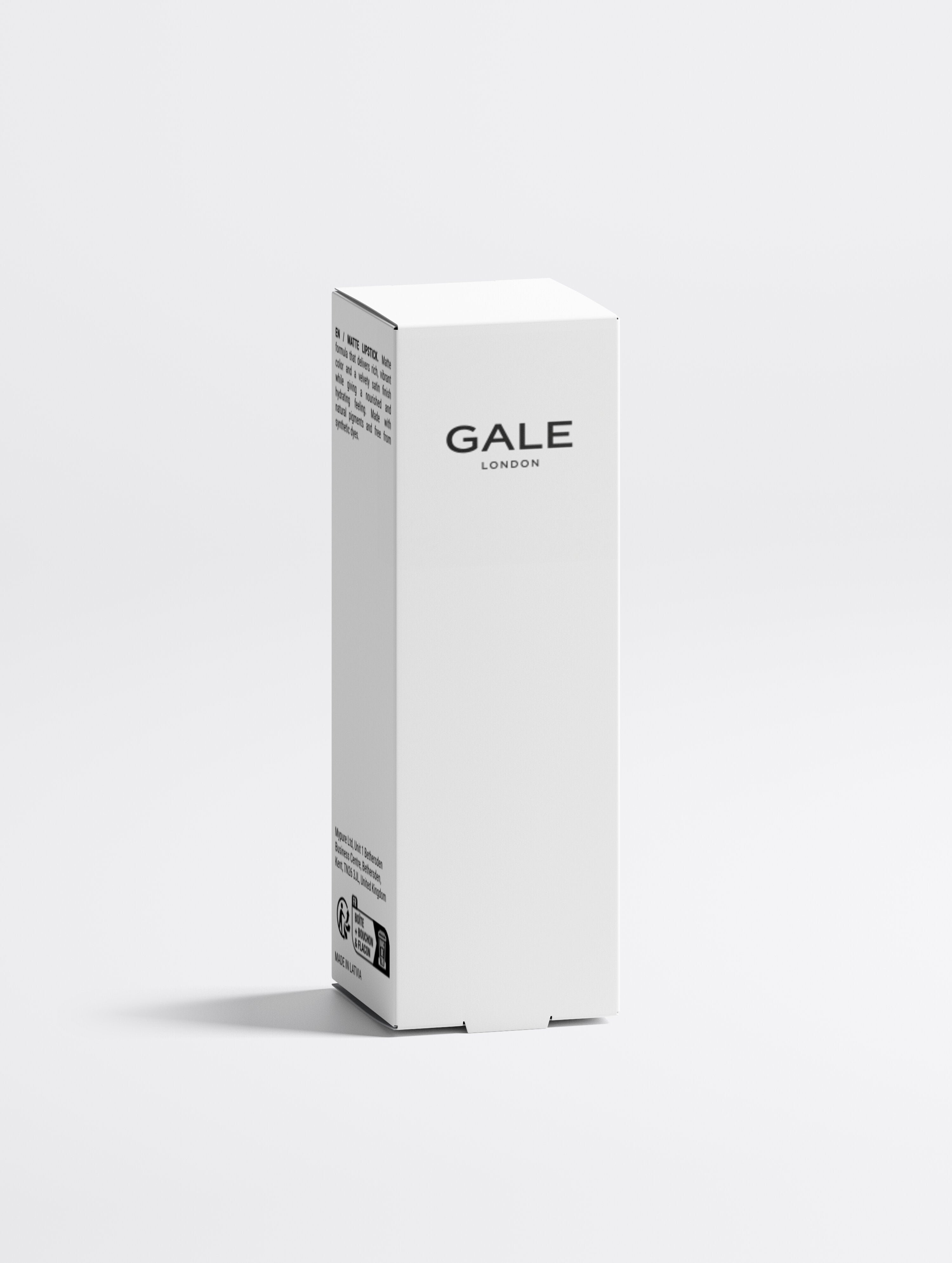 GALE Signature – Matte Lipstick, Dusty Rose