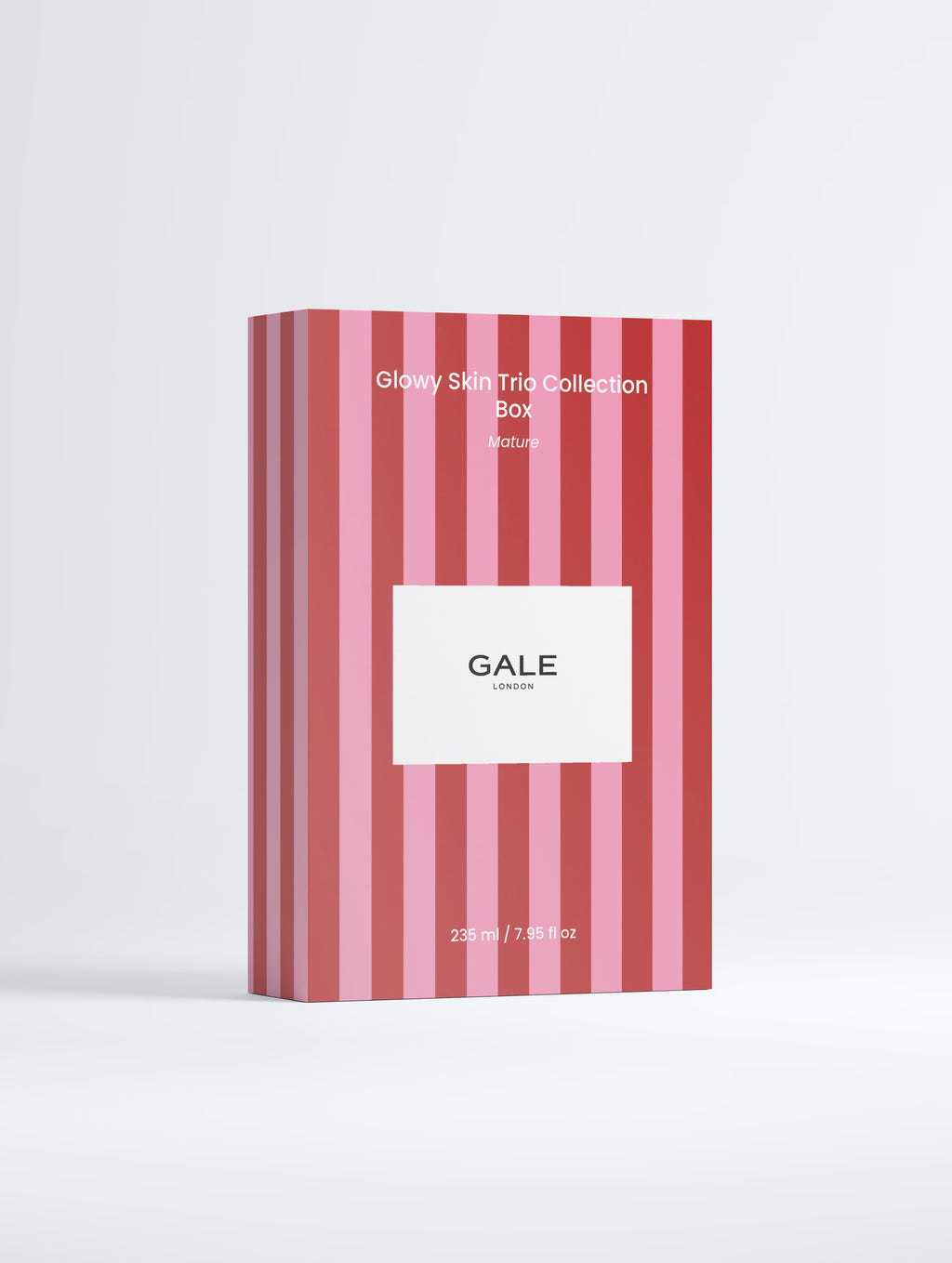 GALE Glow – Glowy Skin Trio Collection Box