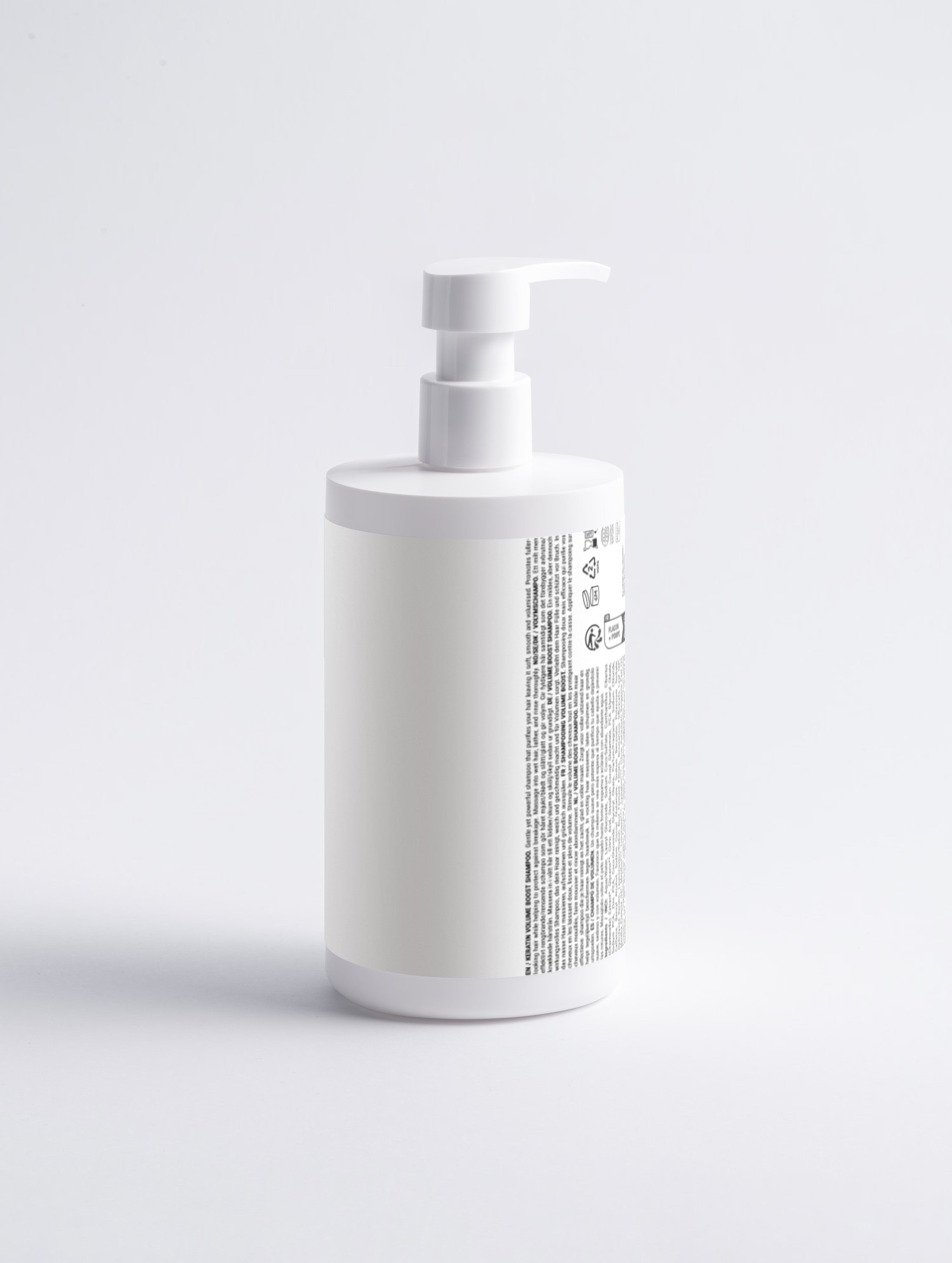 GALE Volume – Keratin Volume Boost Shampoo