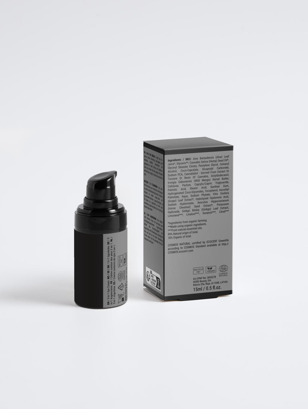 GALE Restore – 3-in-1 Eye Cream for Men