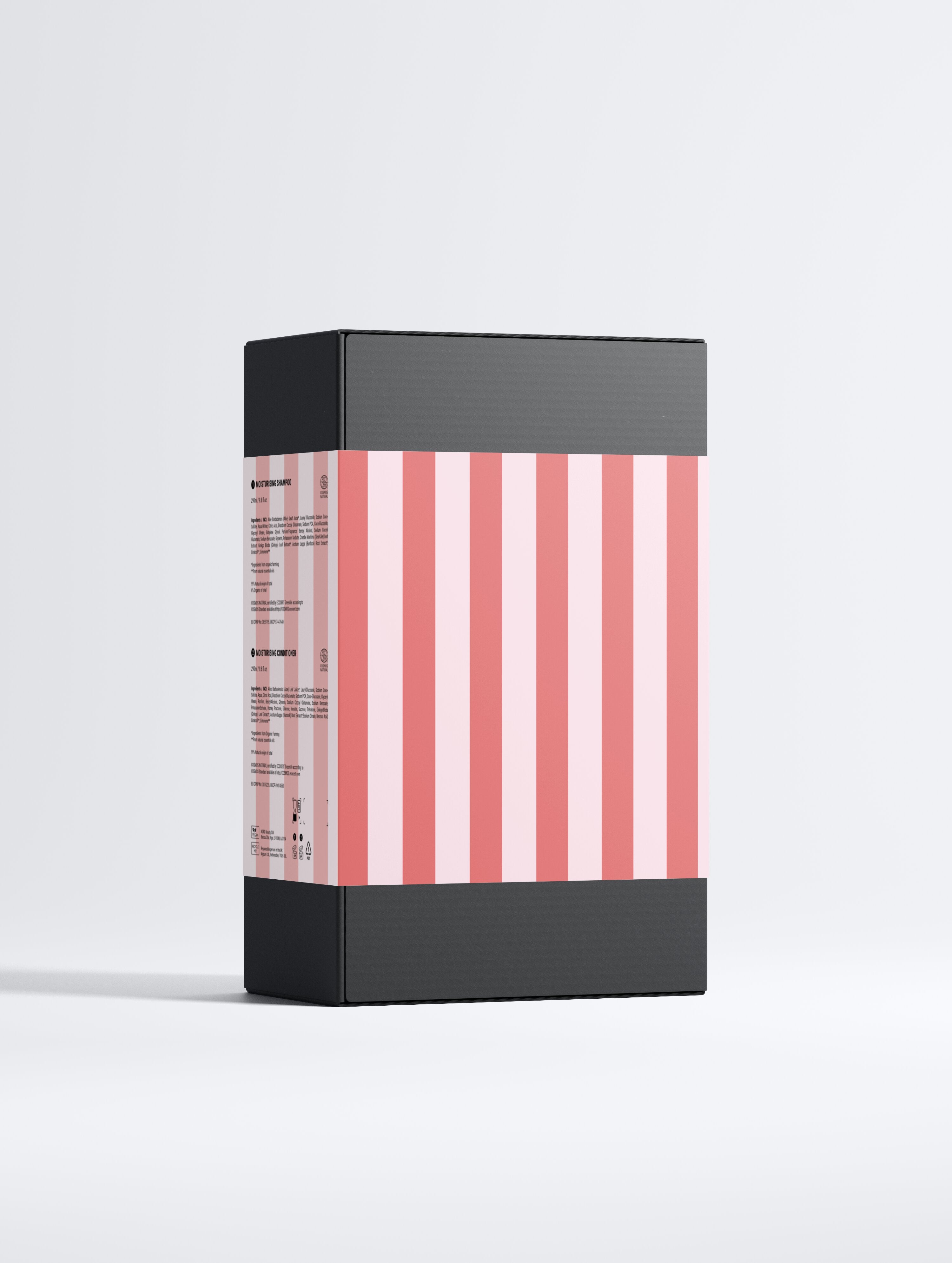 GALE Gloss – Shiny Hair Duo