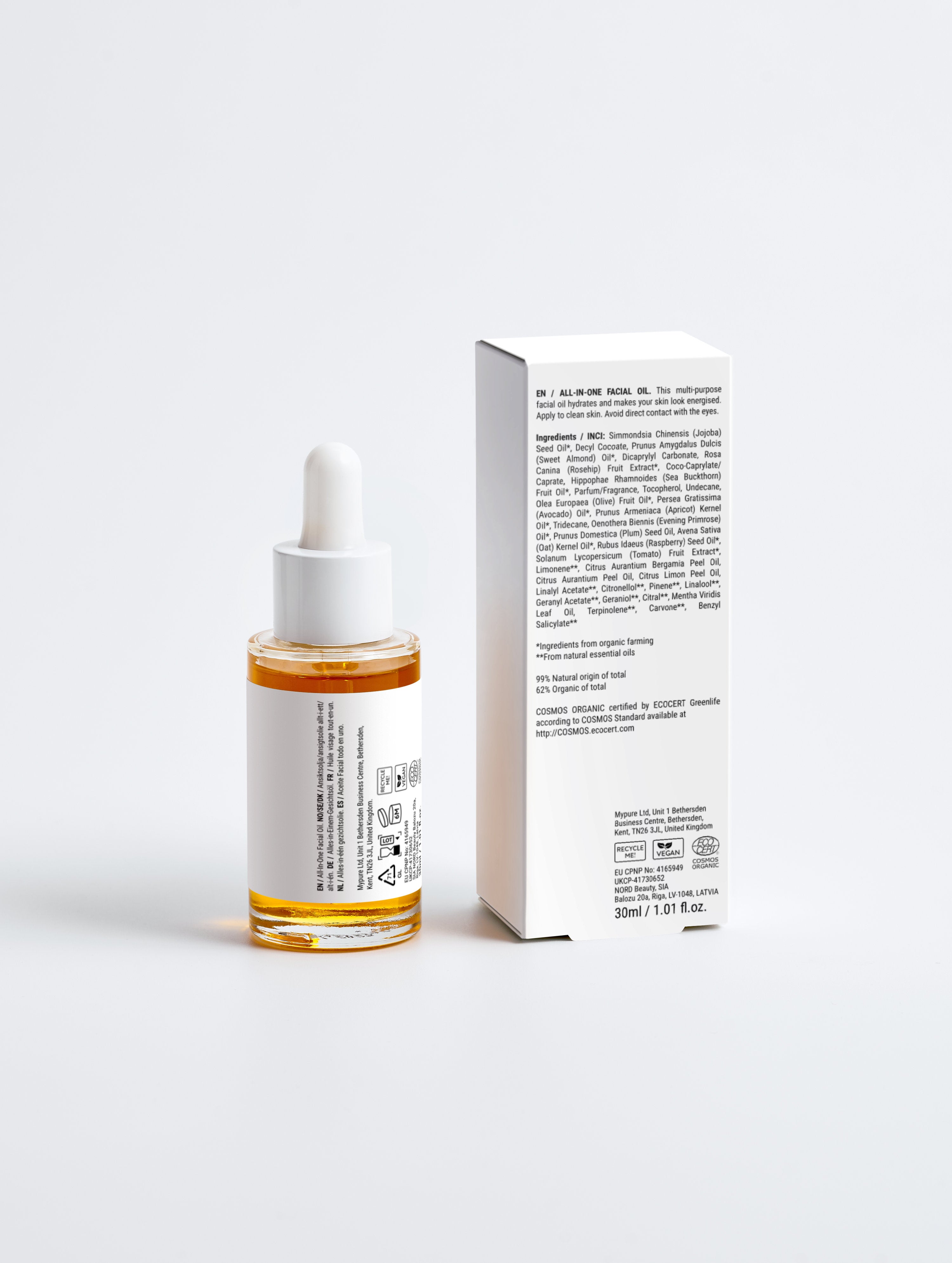 GALE Radiance – Daily Radiance Collection Box