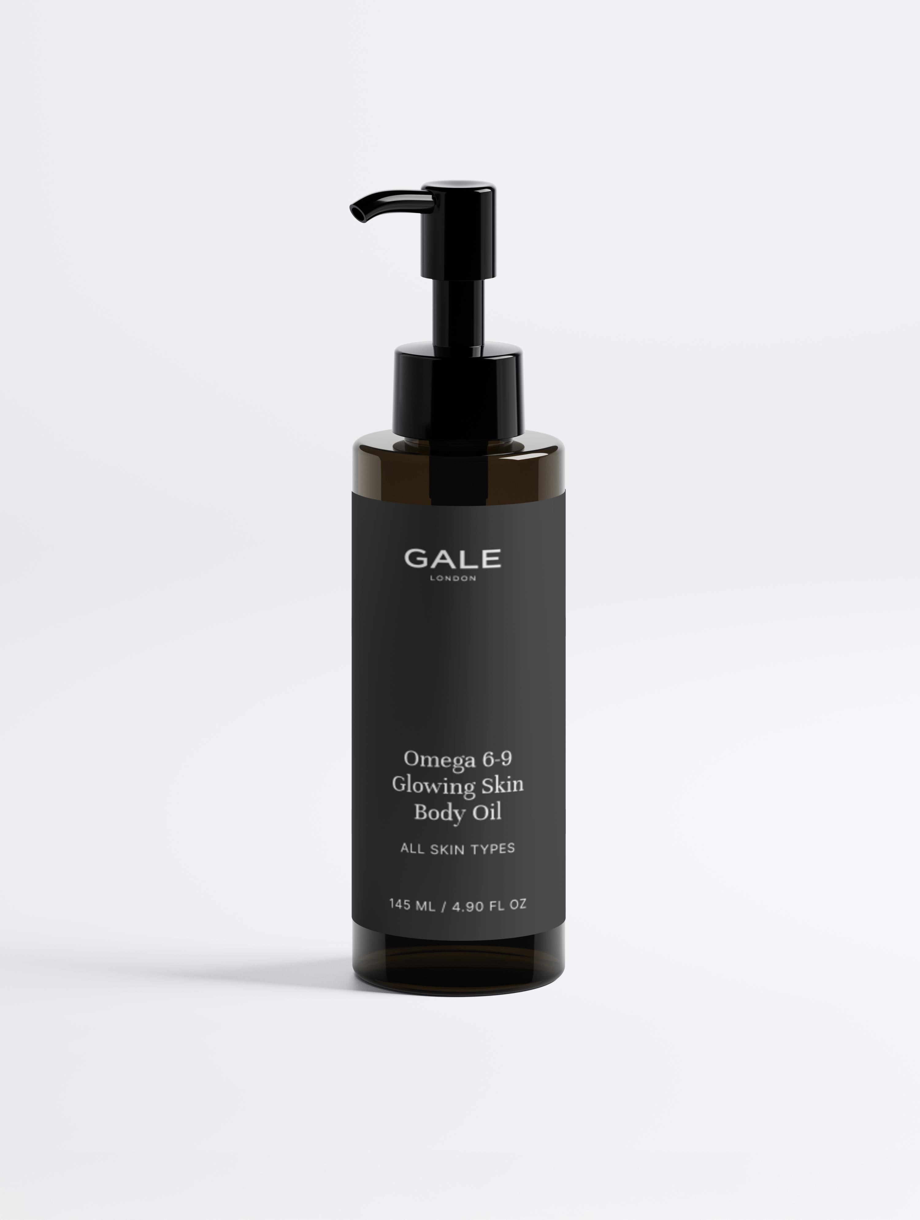 GALE Golden – Omega 6-9 Body Oil
