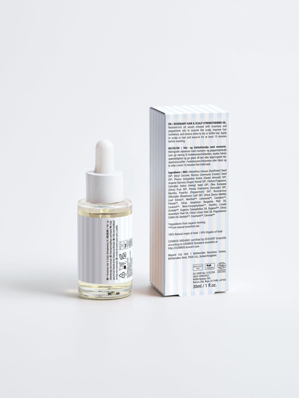 GALE Balance – Rosemary Hair Oil