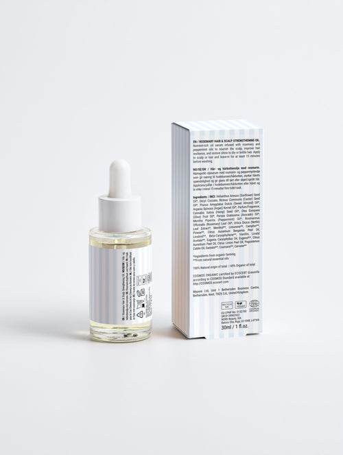GALE Balance – Rosemary Hair Oil