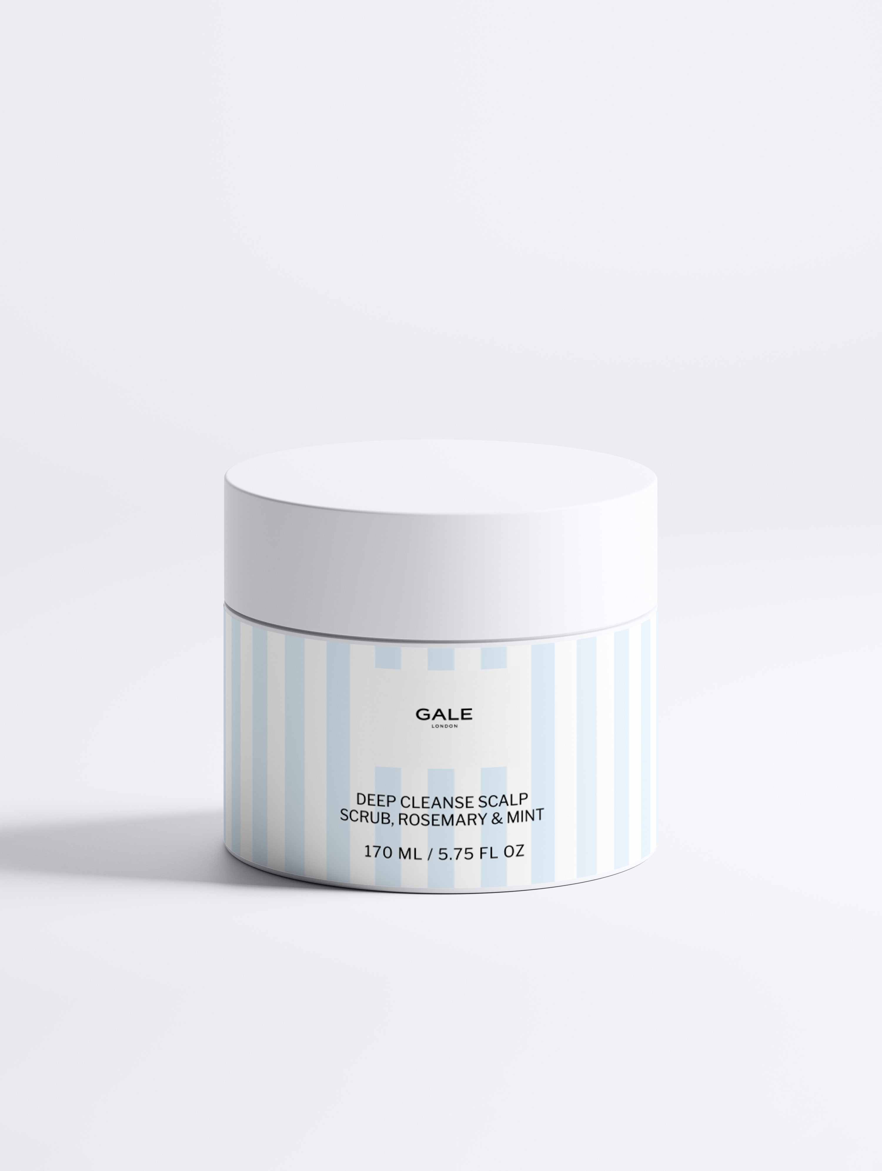 GALE Scalp – Deep Cleanse Scalp Scrub